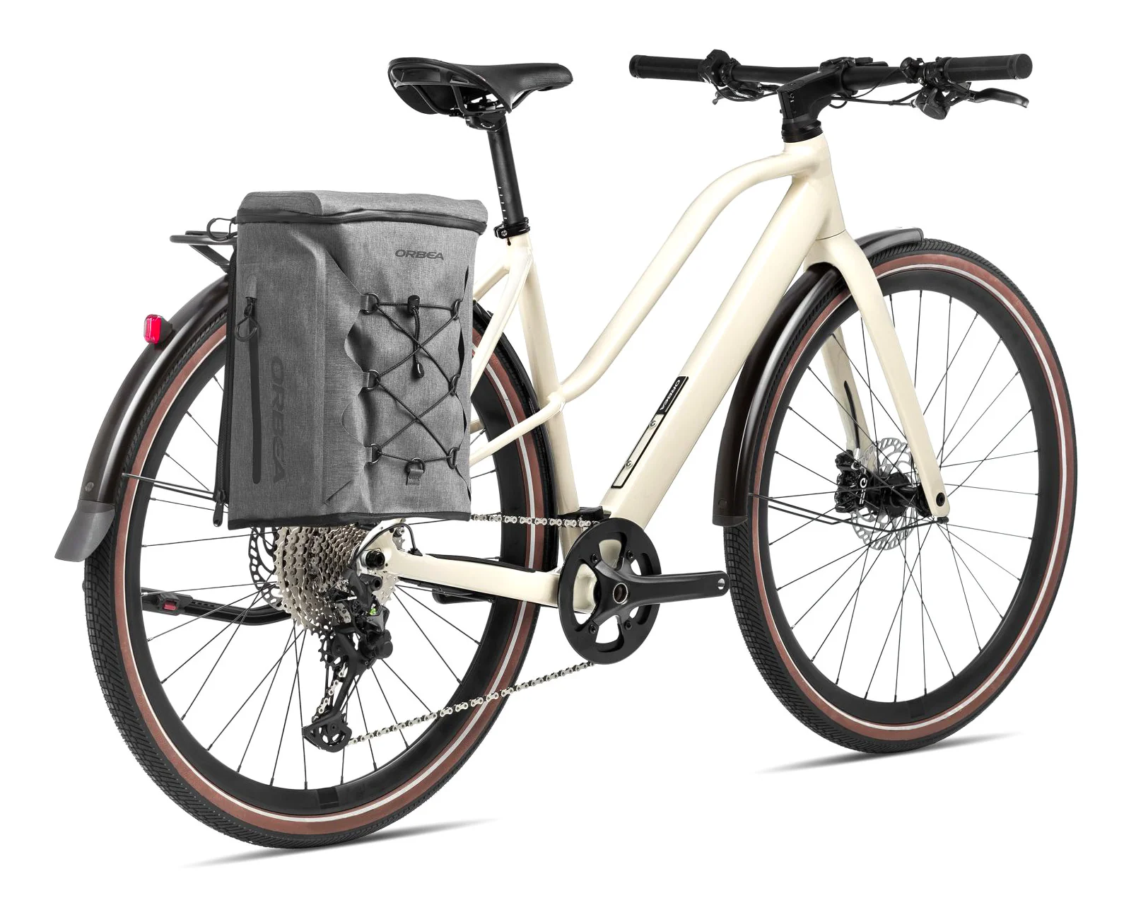 VIBE MID H30 Ivory White (Gloss) - Image 2