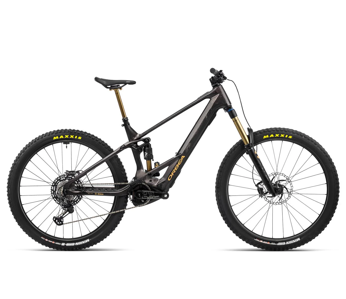 WILD M-Ltd - Cosmic Carbon View (Matt - Gloss)