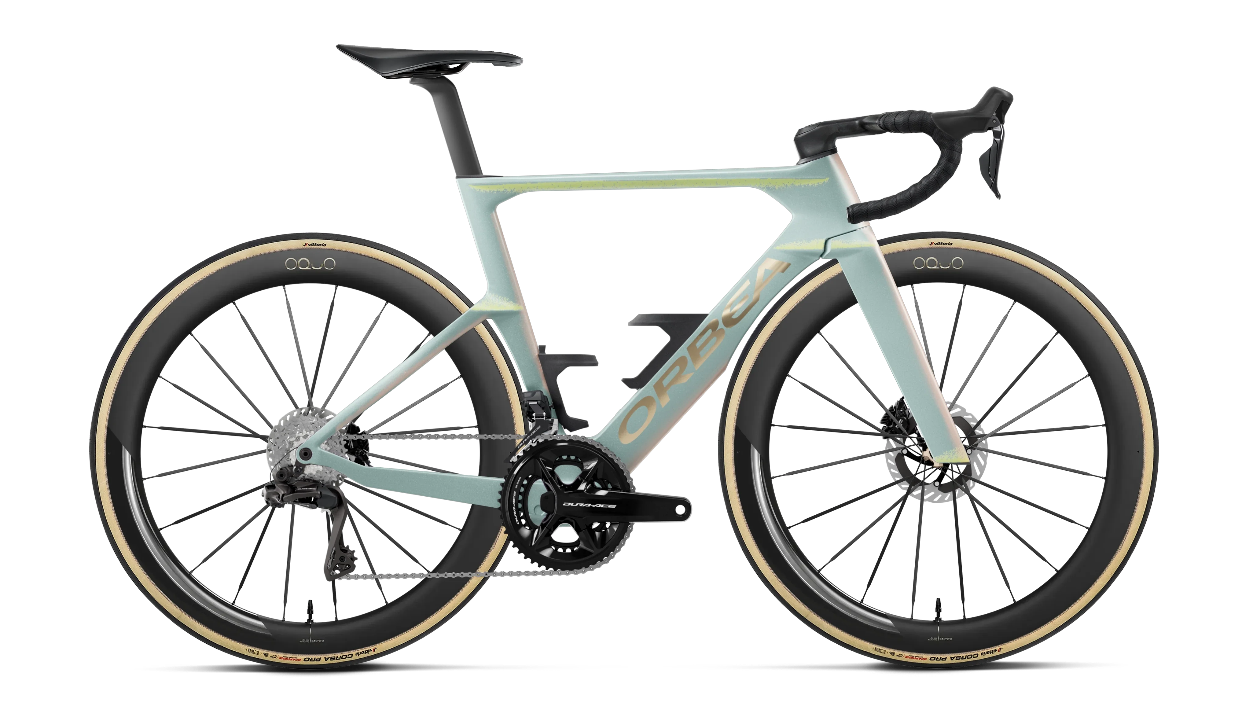 Orca Aero M10i LTD PWR - Frozen Concrete/Aurora Blaze (Matt)