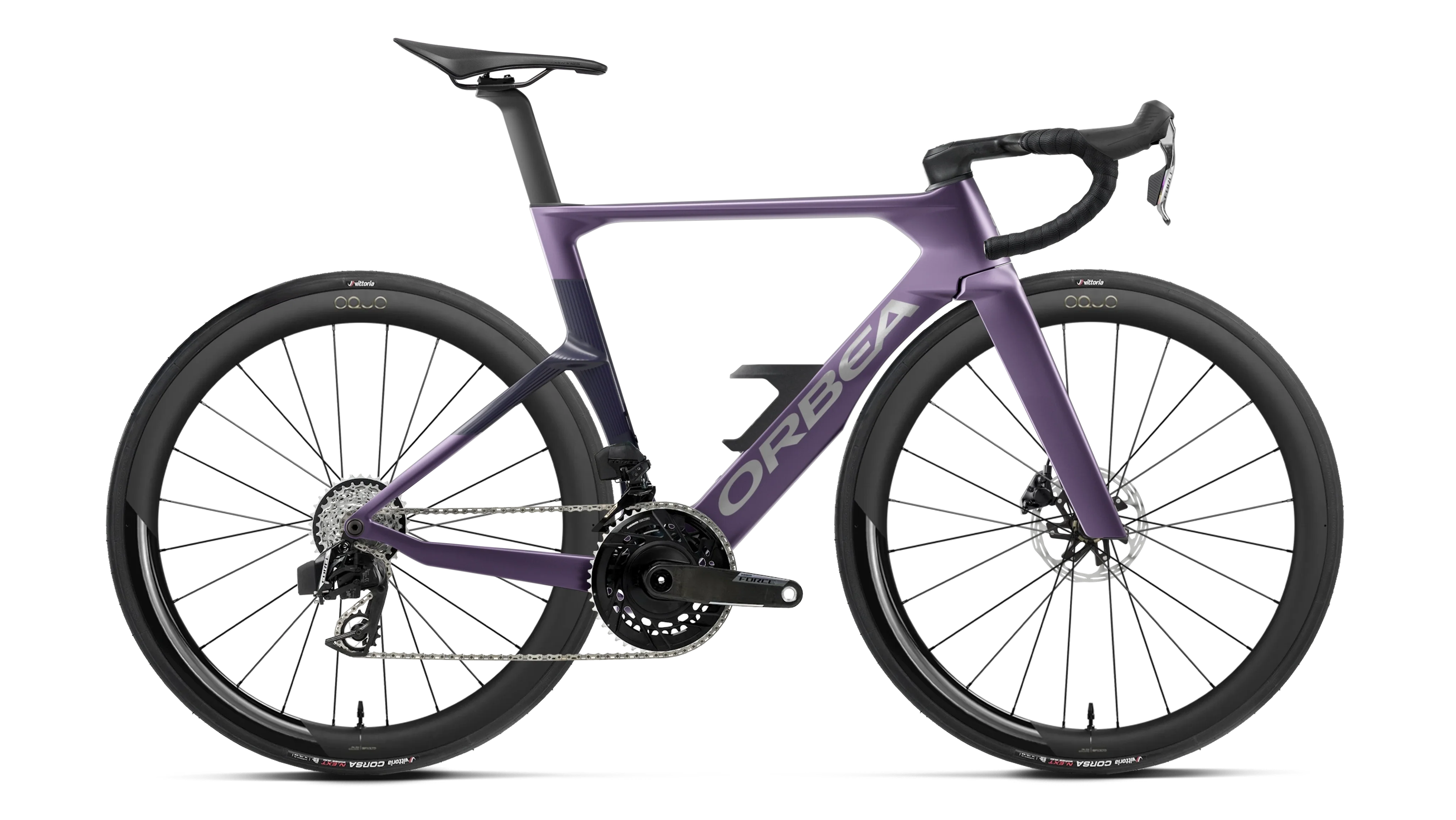 Orca Aero M21e LTD - Royal Plum (Matt)/Fantasy Purple Carbon View (Gloss)