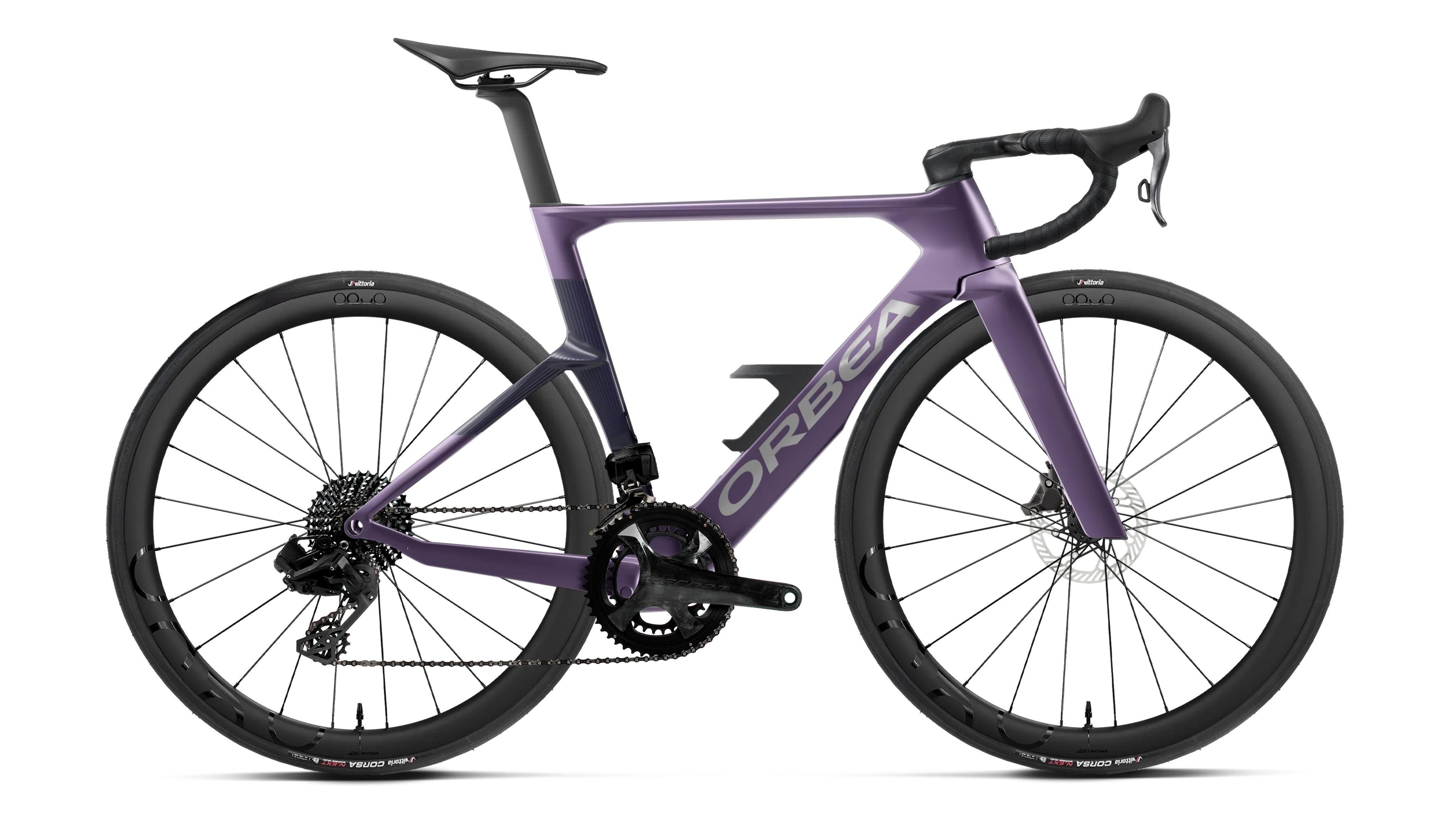 Orca Aero M22 LTD - Royal Plum (Matt)/Fantasy Purple Carbon View (Gloss)