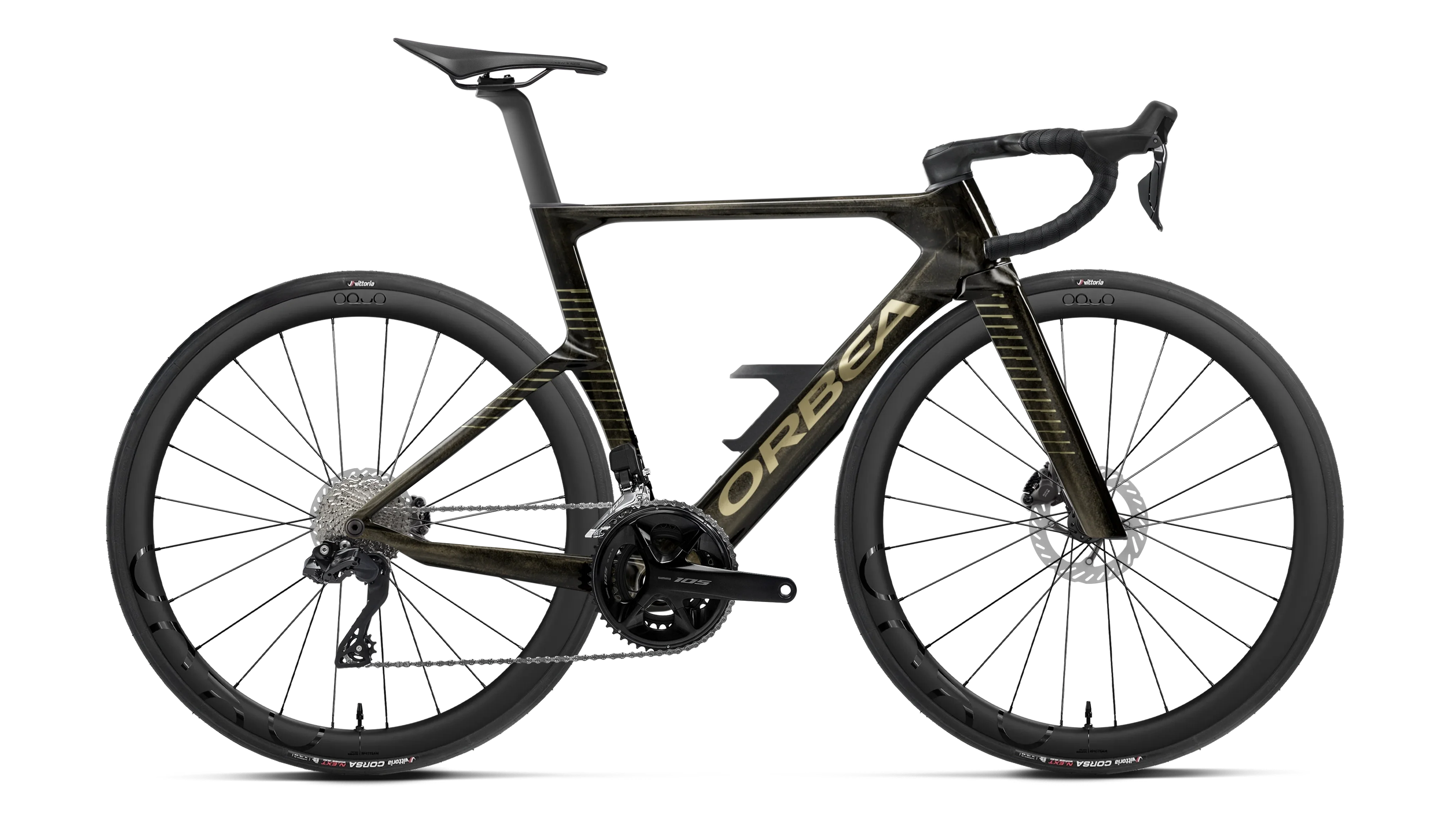 Orca Aero M30i LTD - Magic Gold C. View/Titanium (Gloss)