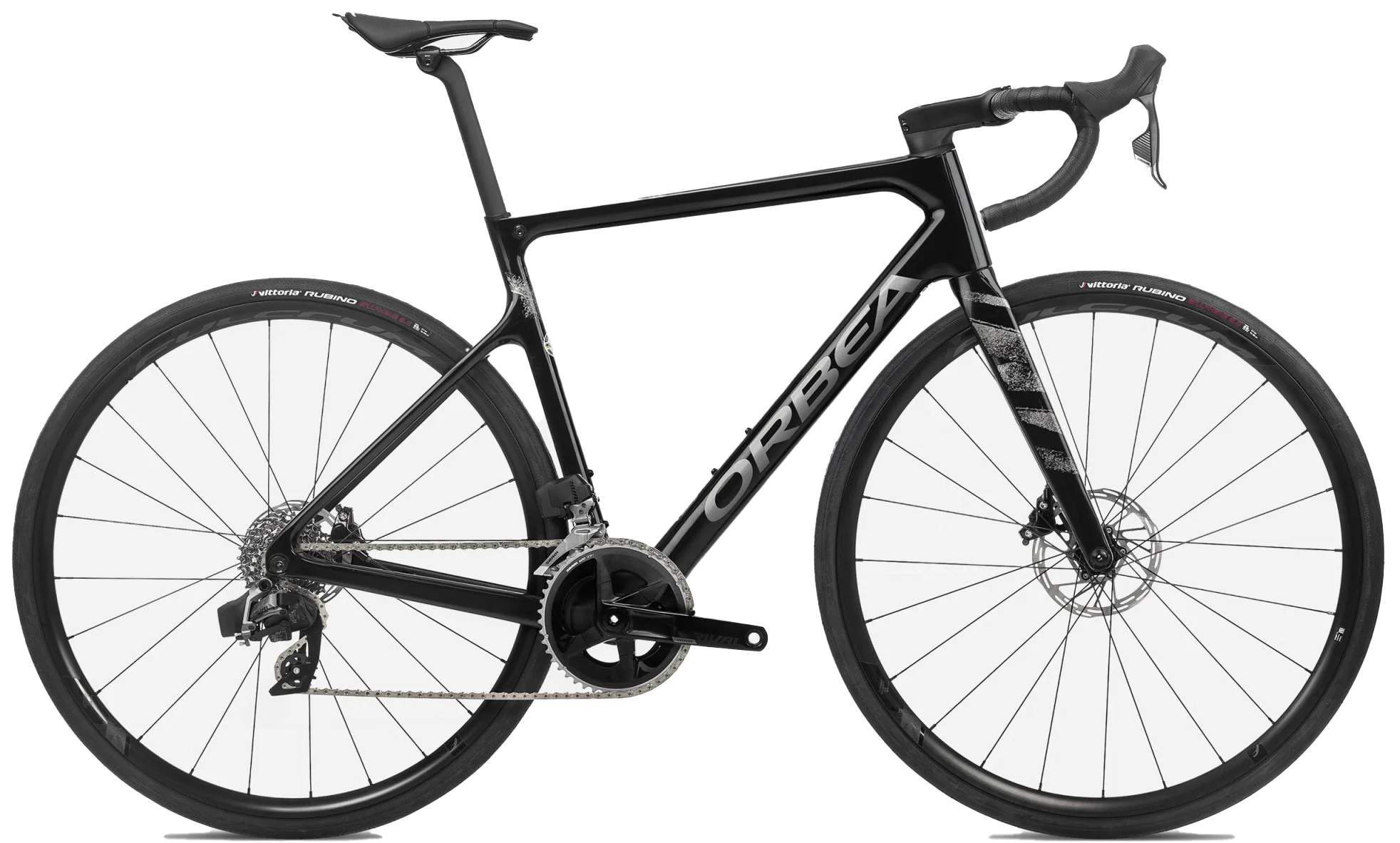 ORCA M31eTEAM Black (Black Gloss)