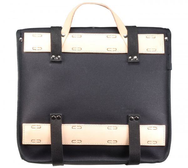 DLX Gepäckträgertasche - Black - Image 3
