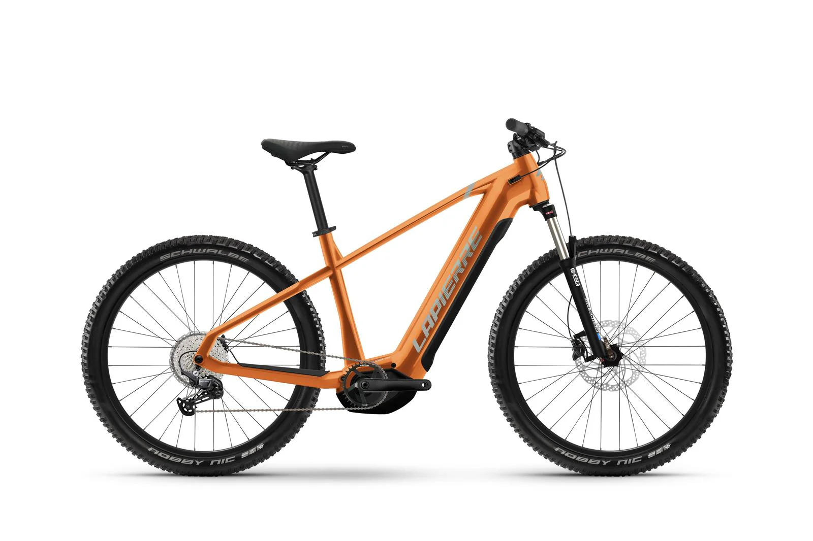 Overvolt HT 7.6 High - rot