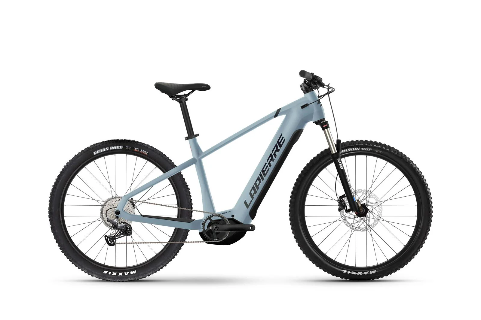 Overvolt HT 8.7 High - grau