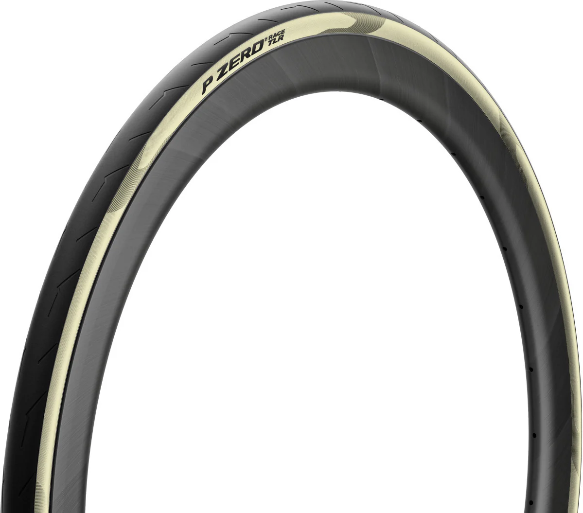 P ZERO Race, 28" Faltreifen Tube Tire - retro (tan-wall)