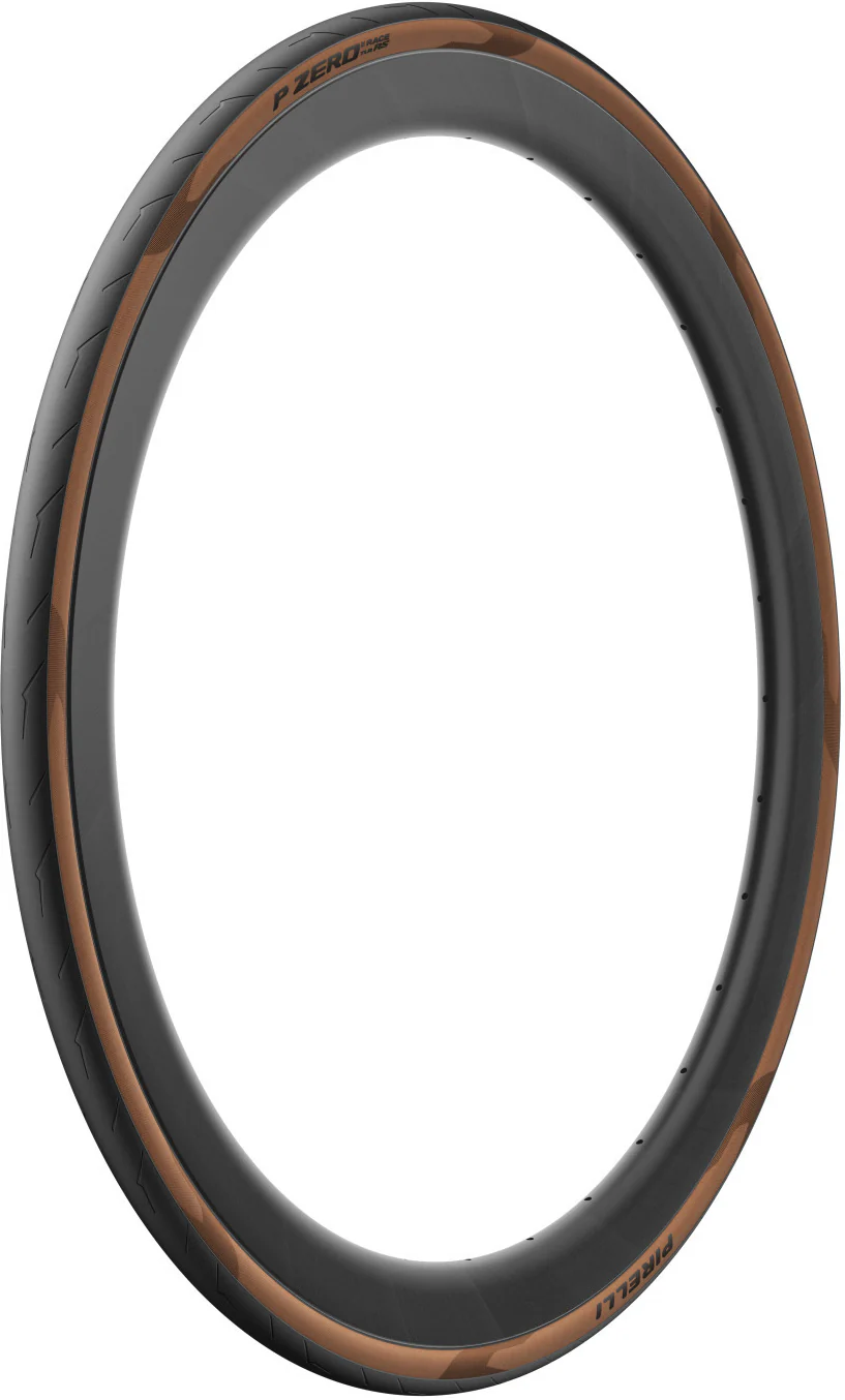 P ZERO Race RS TLR, 28" Faltreifen - classic (tan-wall) - Image 2
