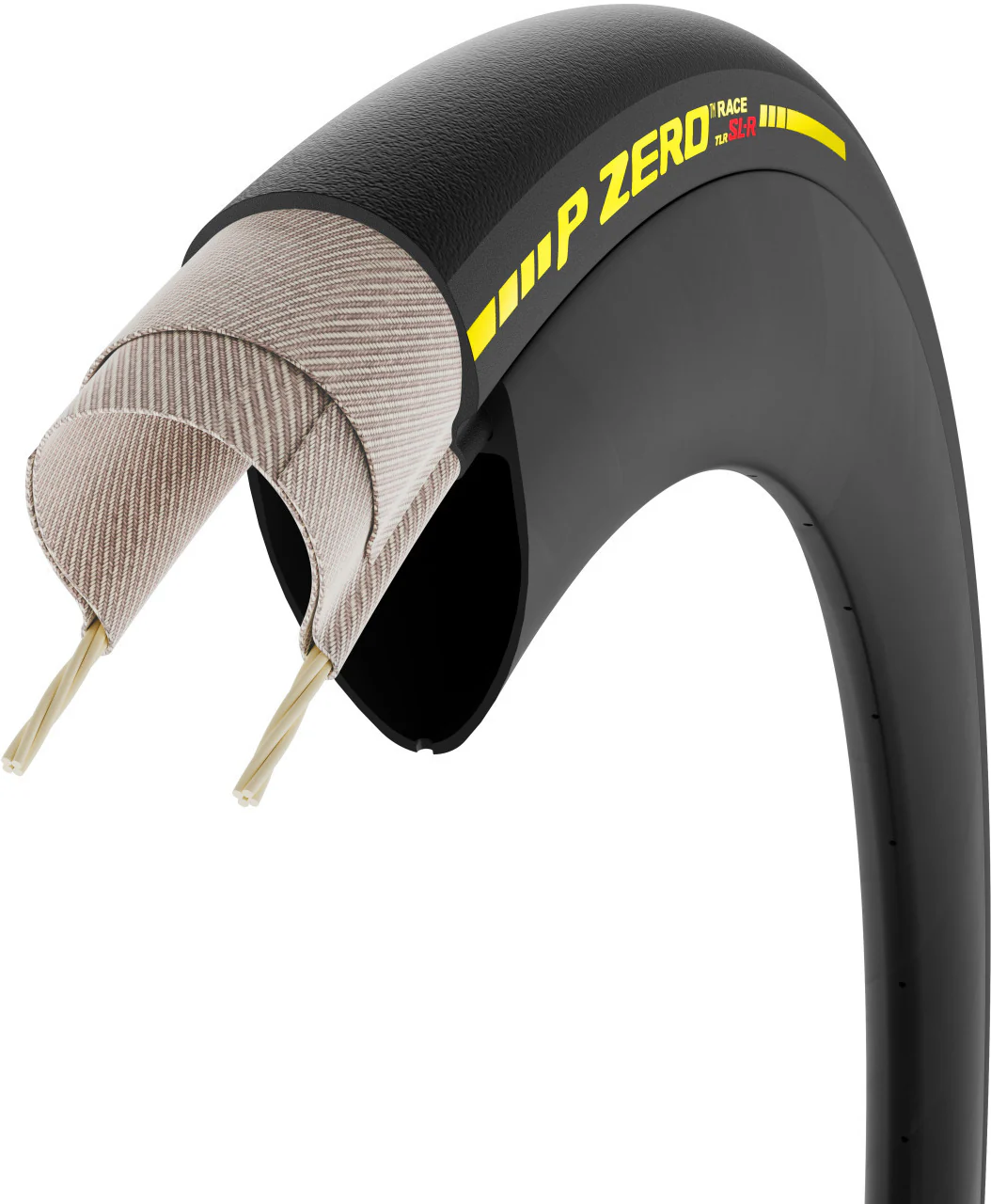 P ZERO, Race SL-R, 28" Faltreifen TLR - Team Edition - Image 3