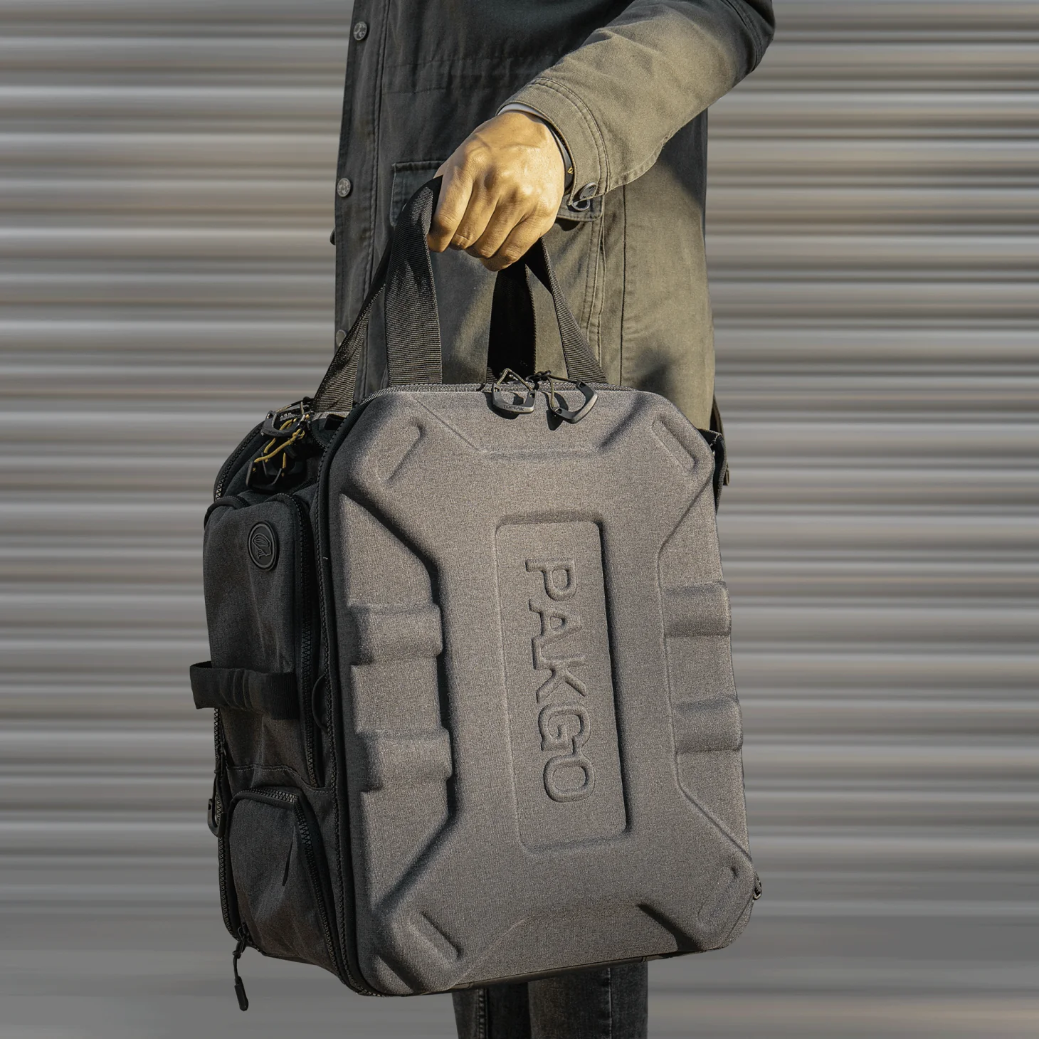 PakGo GearPack - Ausrüstungstasche - Image 2