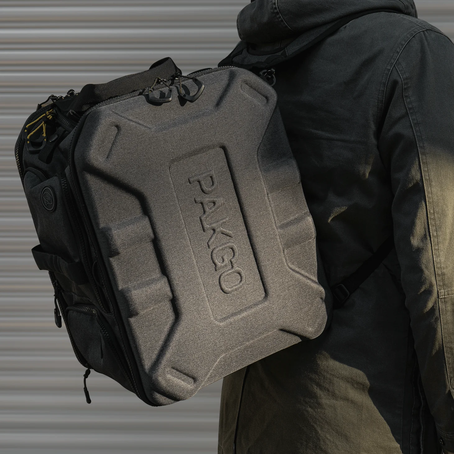 PakGo GearPack - Ausrüstungstasche - Image 3