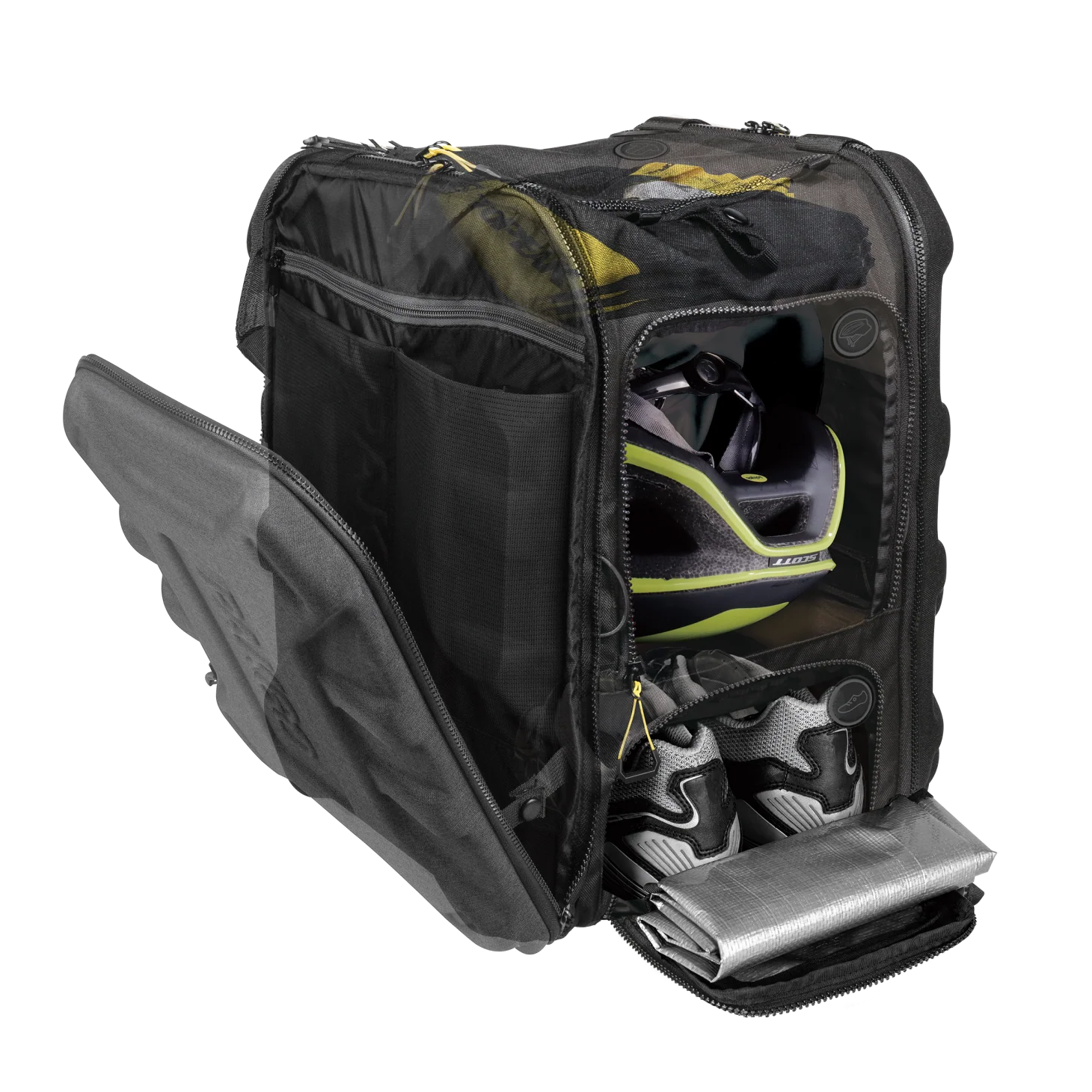 PakGo GearPack - Ausrüstungstasche - Image 4