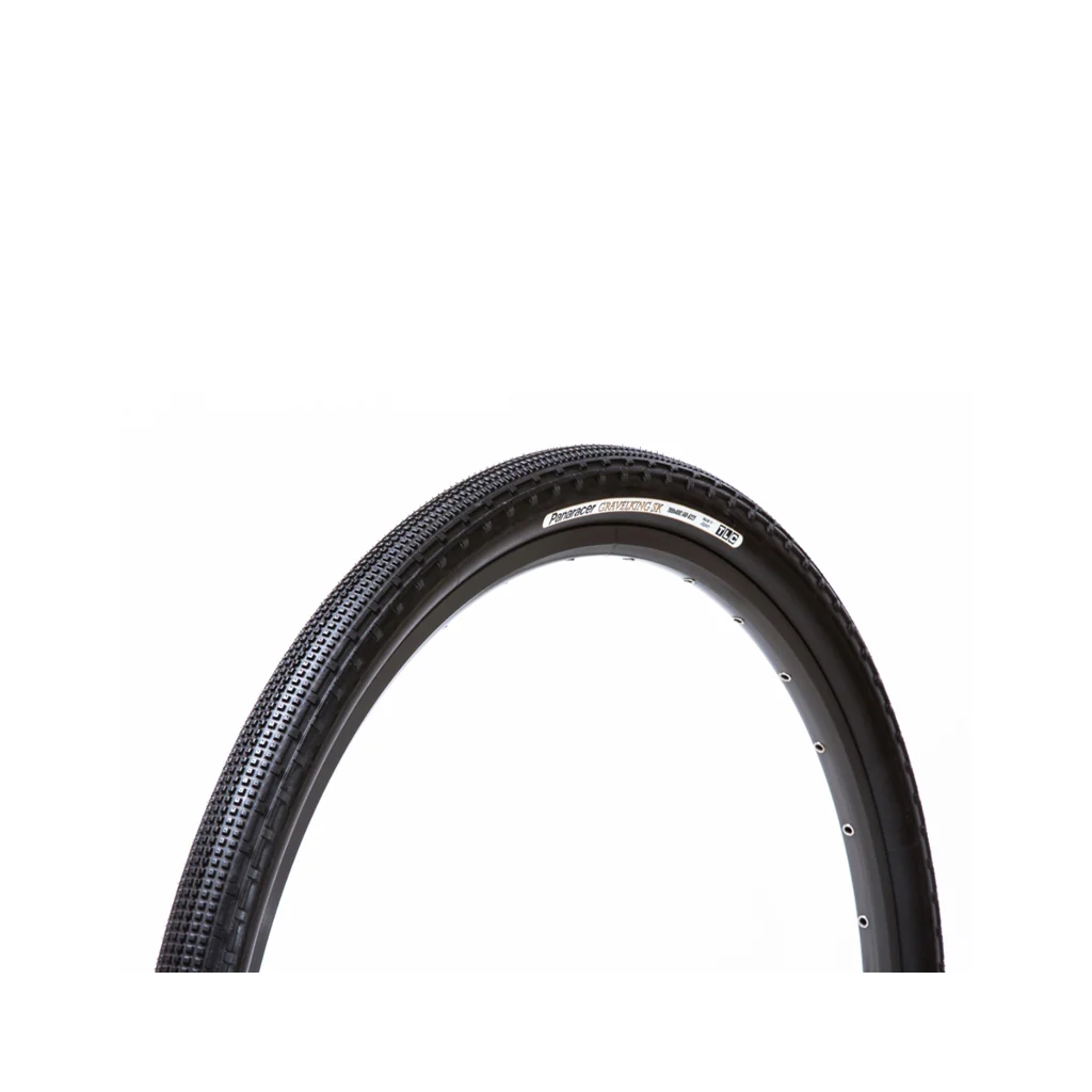 Gravelking SK Faltreifen 28 Zoll - schwarz