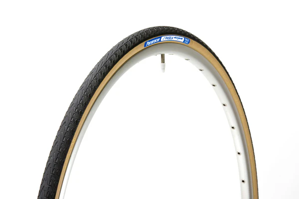 Pasela 28 Zoll Drahtreifen ProTite - Schwarz/Skinwall