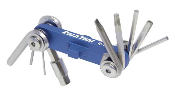 IB-2 I-Beam Mini-Faltwerkzeuge