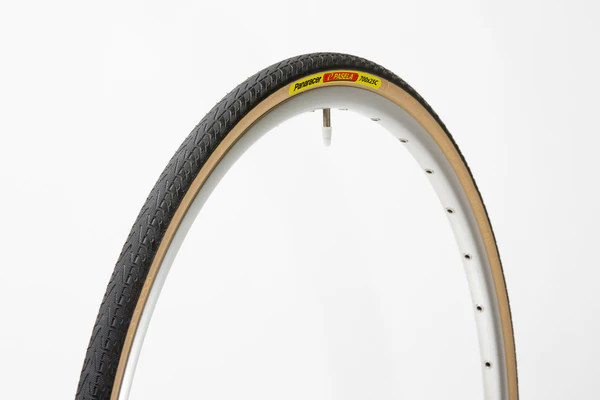 Pasela, 26" Drahtreifen - schwarz/skinwall