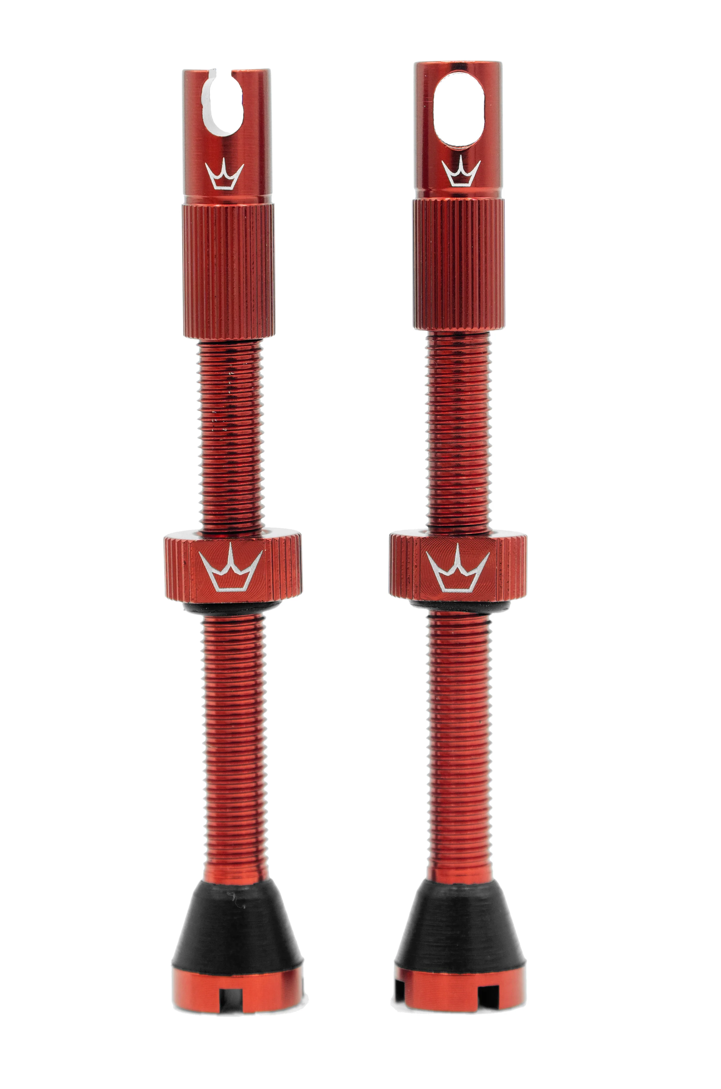 Chris King MK2 Tubeless Ventil - Rot - Image 2