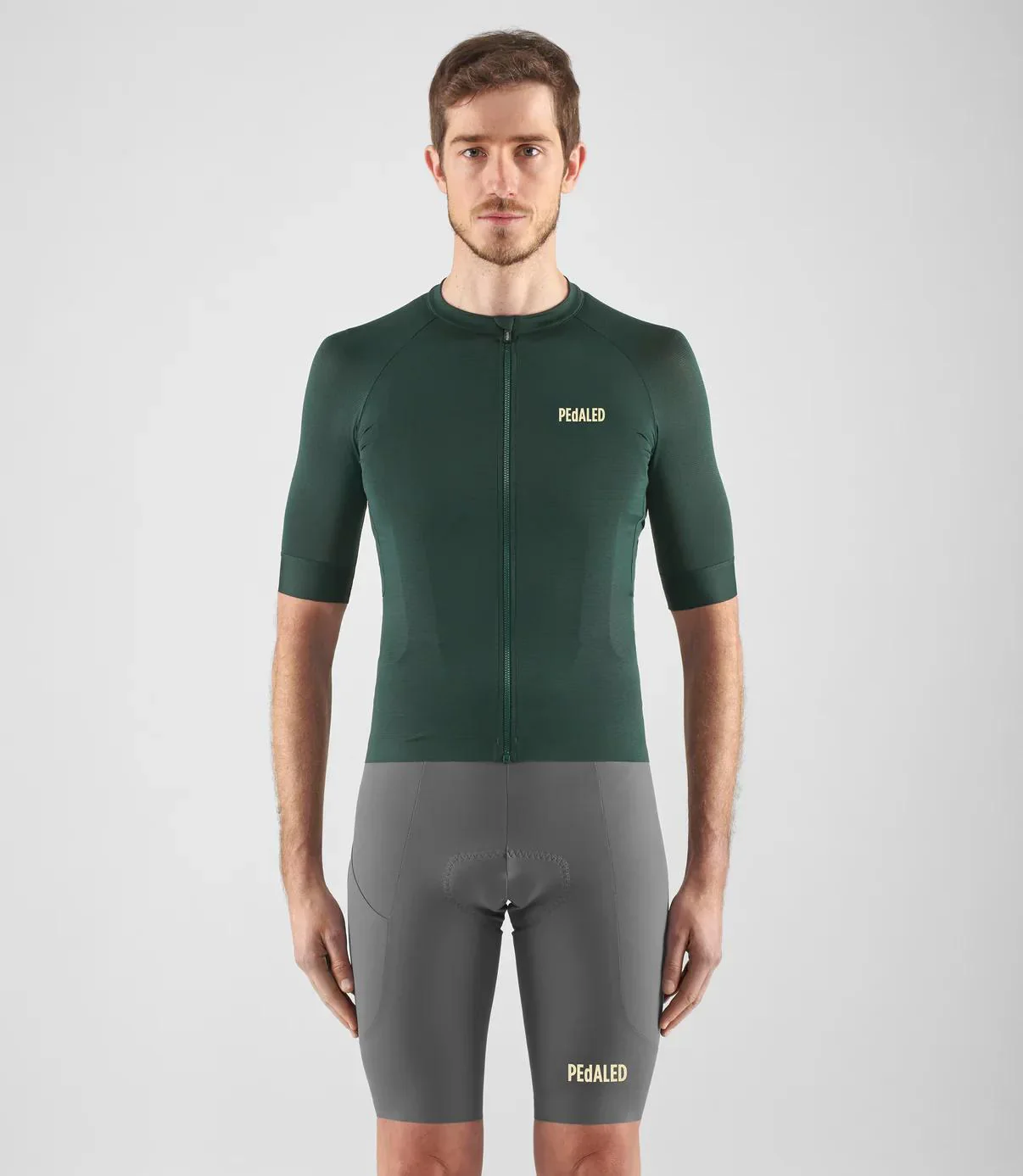 Element Lightweight Jersey - Dark Green - Image 3