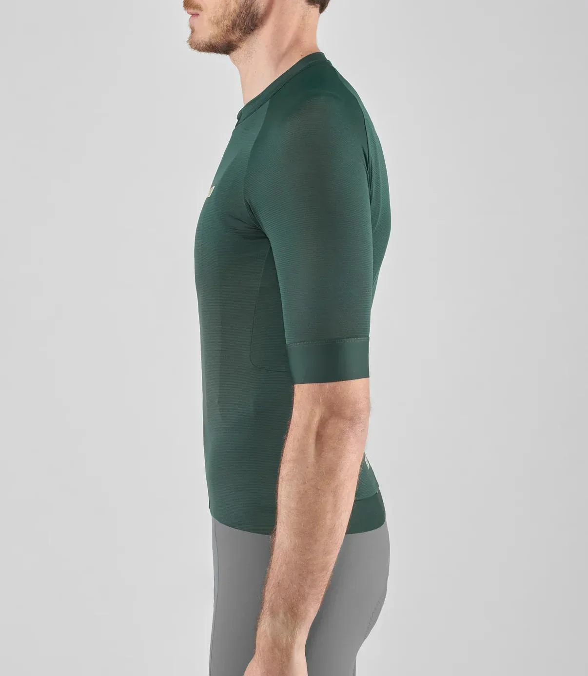 Element Lightweight Jersey - Dark Green - Image 7