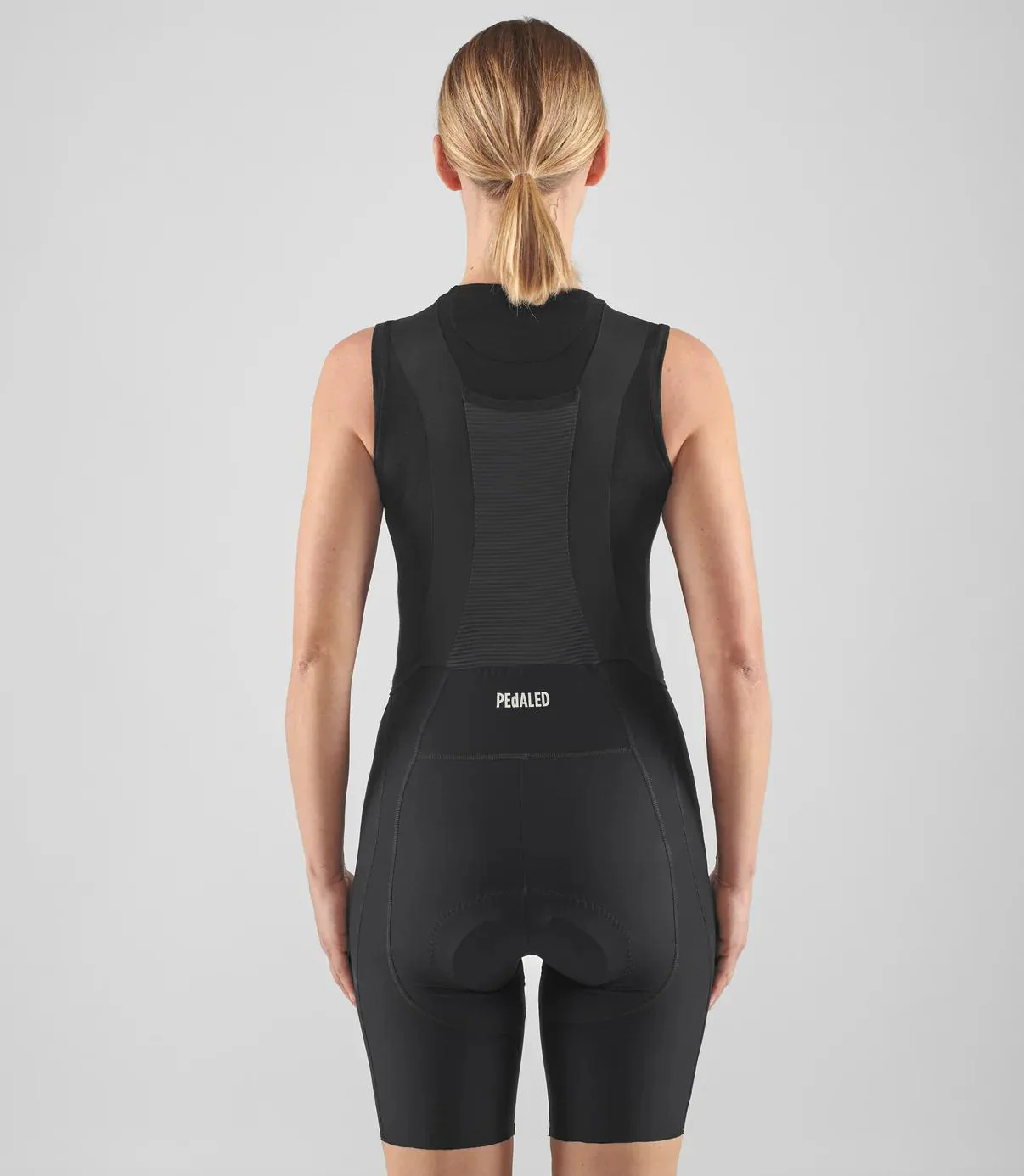 Element Women's Bib Shorts - Black - Image 4