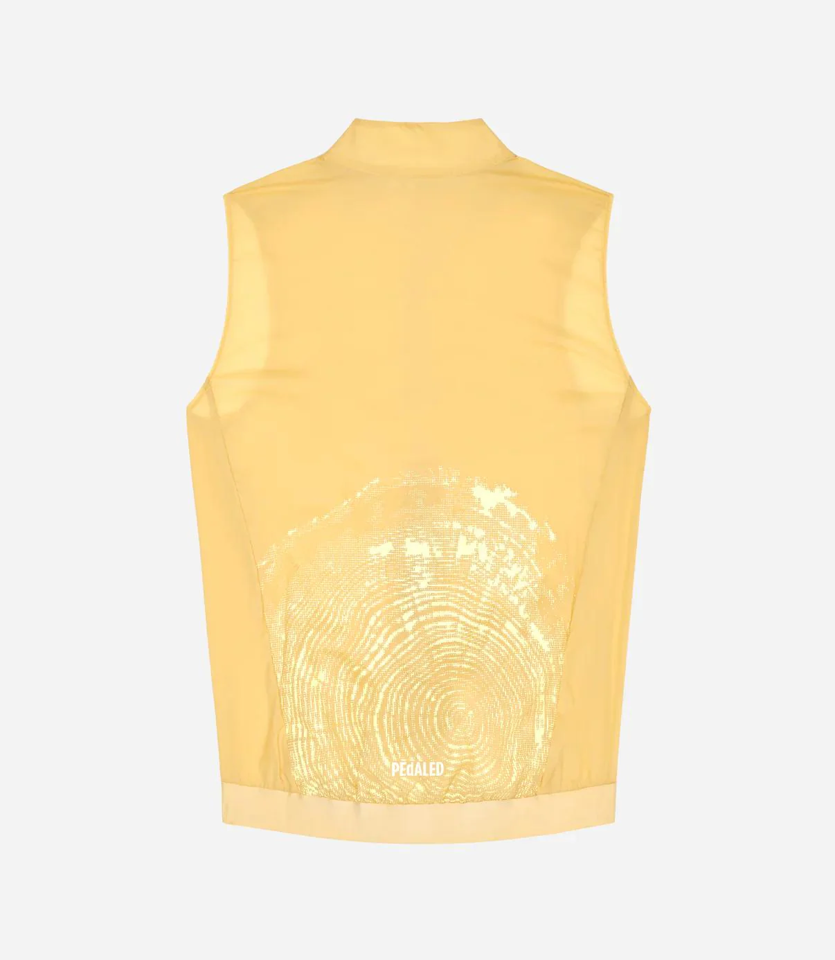 Odyssey High Visibility Vest - Light Yellow - Image 2