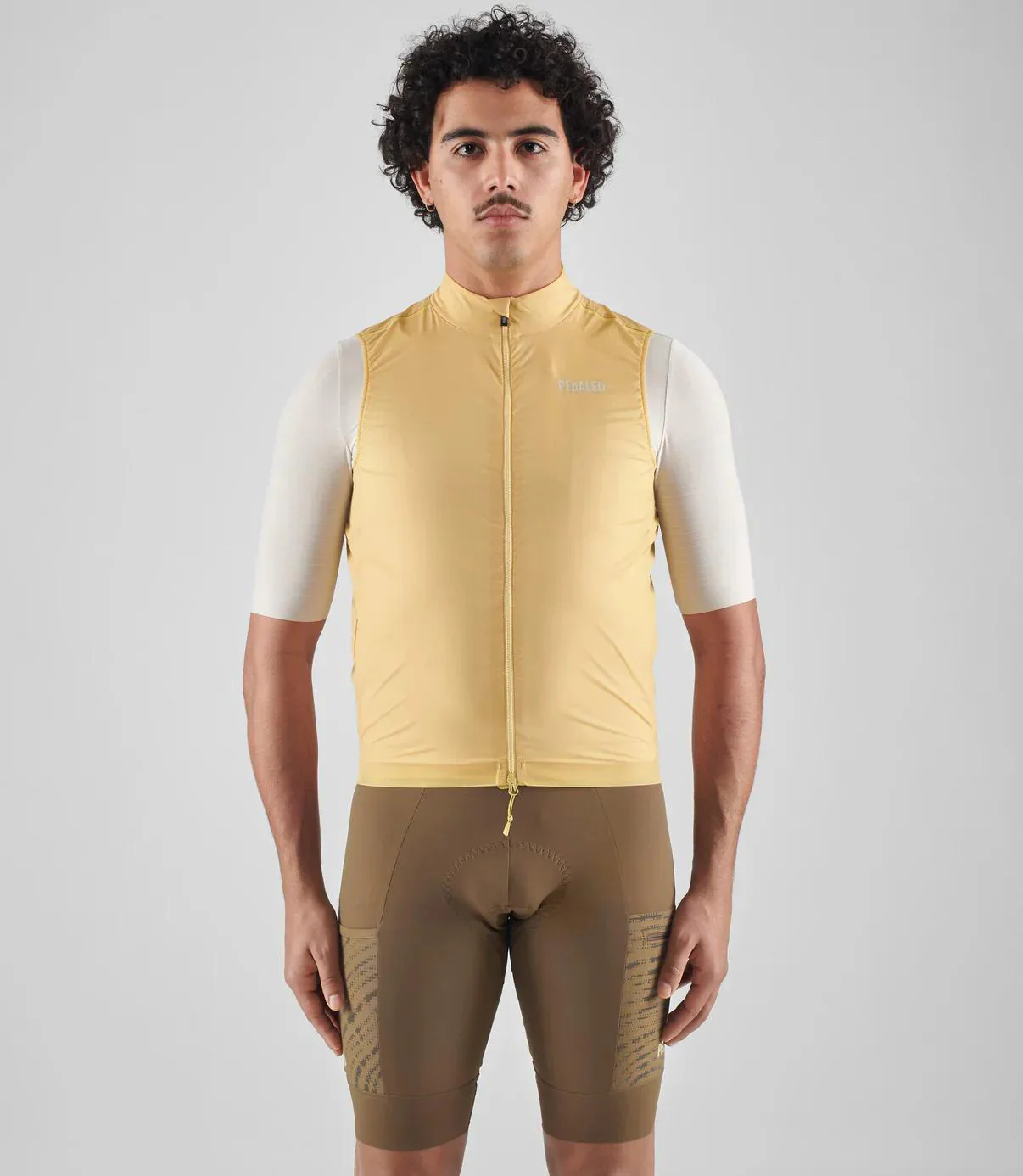 Odyssey High Visibility Vest - Light Yellow - Image 3