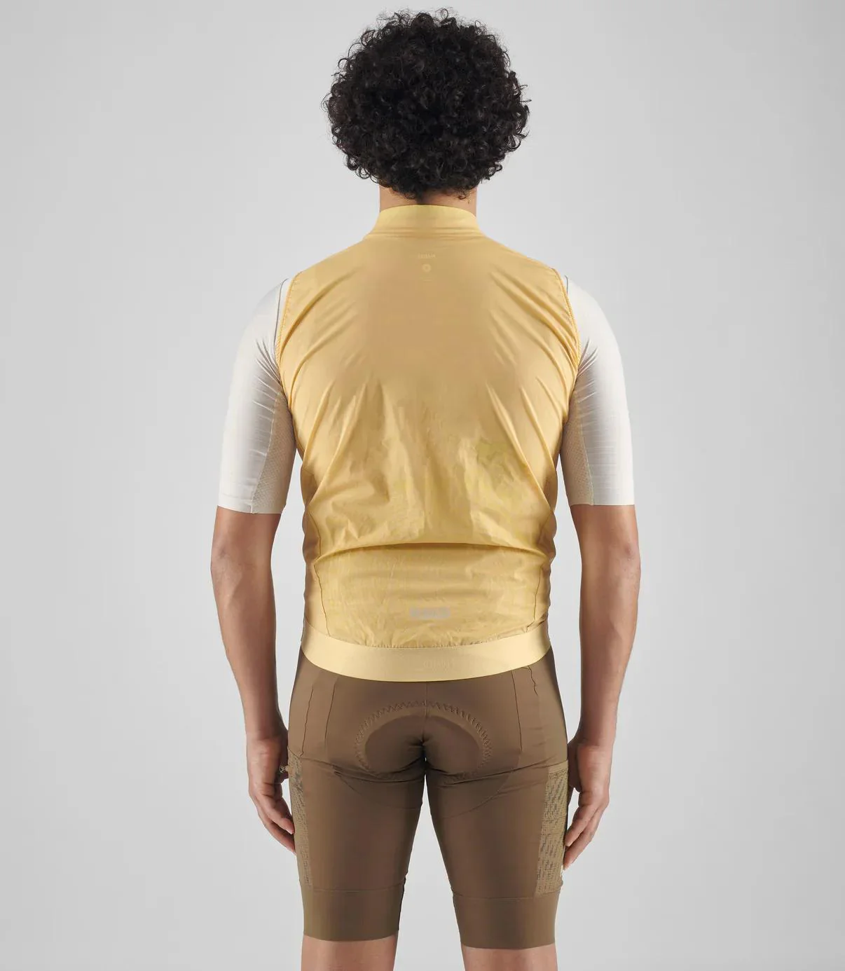 Odyssey High Visibility Vest - Light Yellow - Image 5