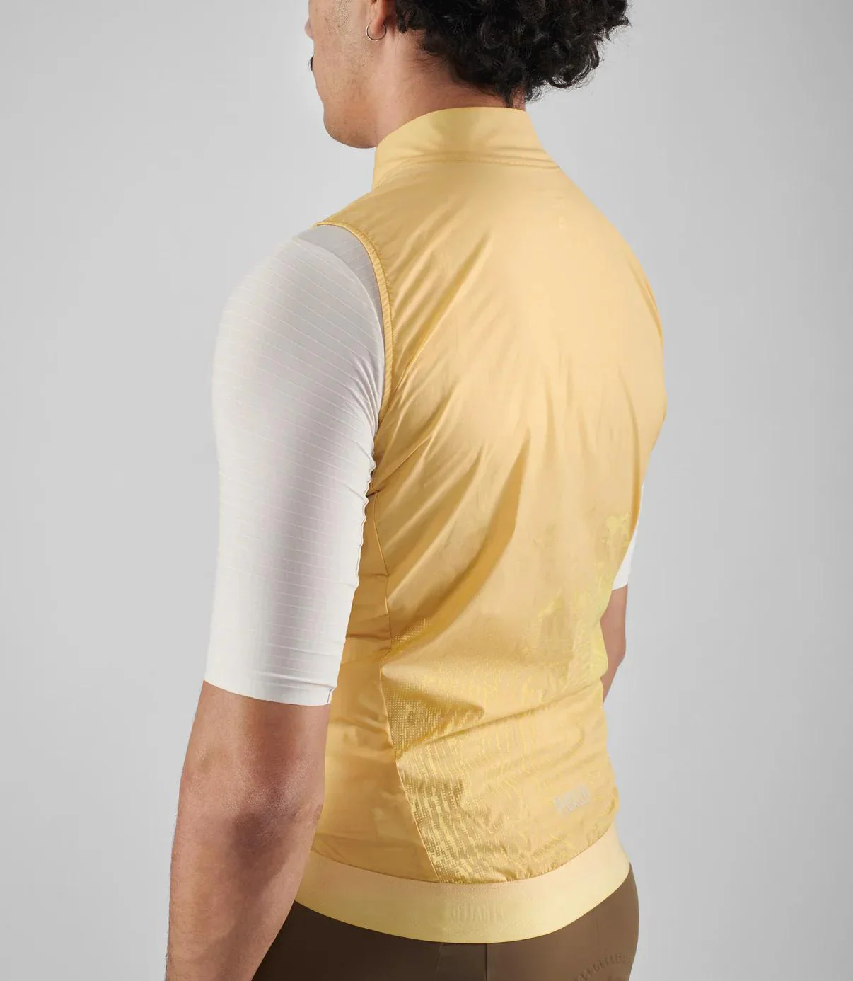 Odyssey High Visibility Vest - Light Yellow - Image 7