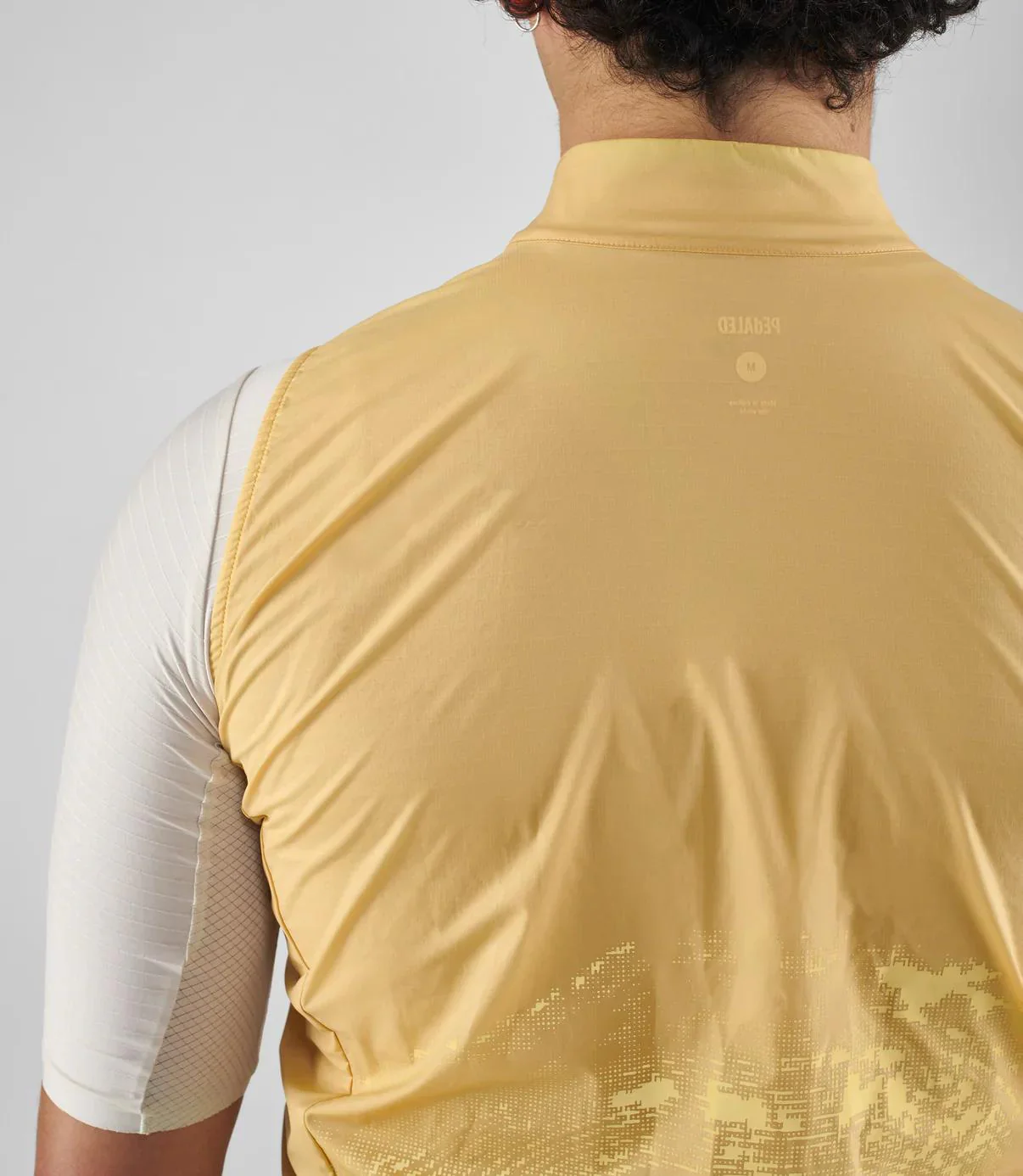 Odyssey High Visibility Vest - Light Yellow - Image 8