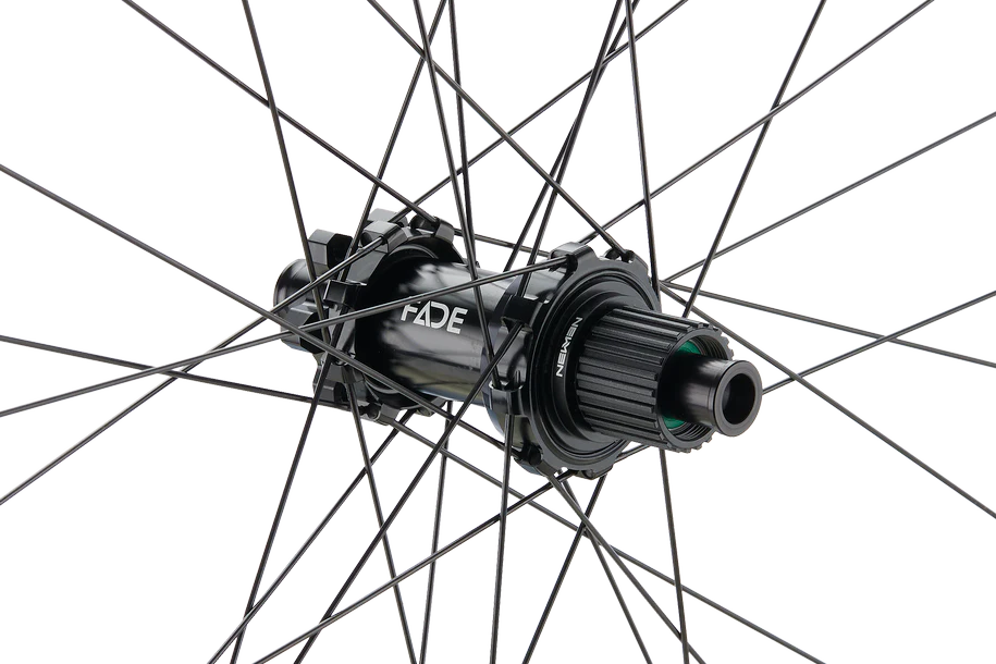 Performance 30 Trail Base 27.5" Aluminium, 6 Loch, 12x148 mm, Shimano Micro Spline - schwarz - Image 3