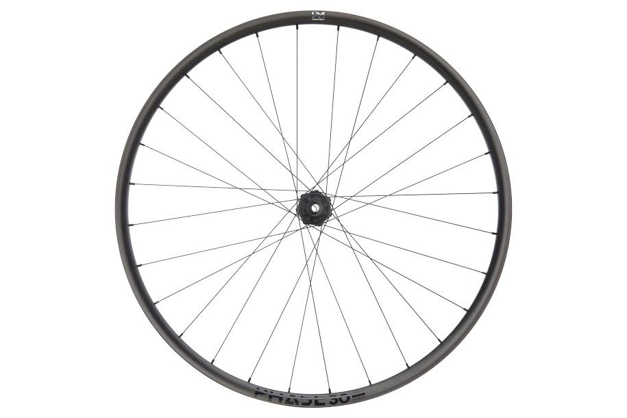 Phase 30 Trail Base 27.5" Carbon, 6 Loch, 12x148 mm, Shimano Micro Spline - schwarz - Image 2