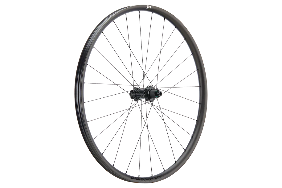 Phase 30 XC Light 29" Carbon, 6 Loch, 12x148 mm, Shimano Micro Spline - schwarz