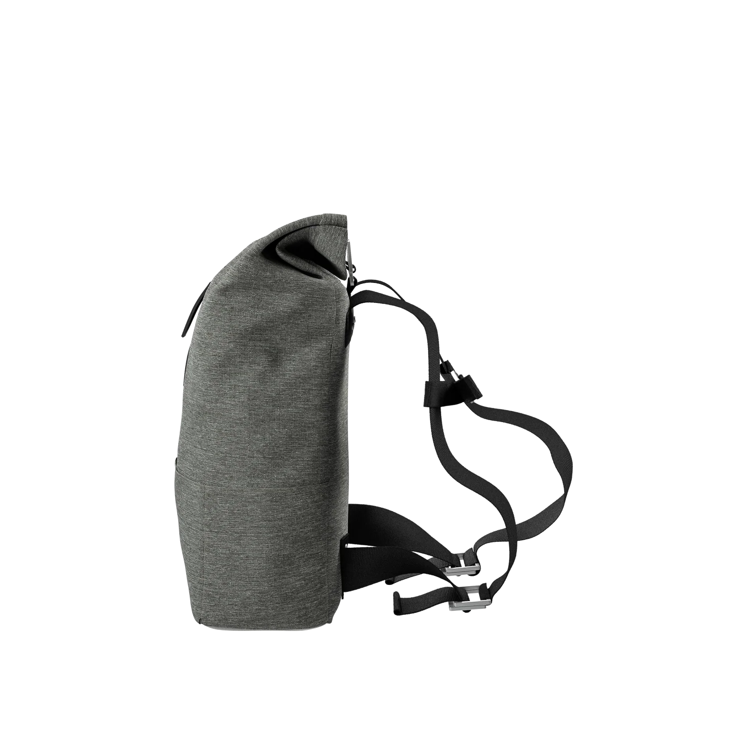 Pickwick Tex Nylon Backpack 12L - grey - Image 3