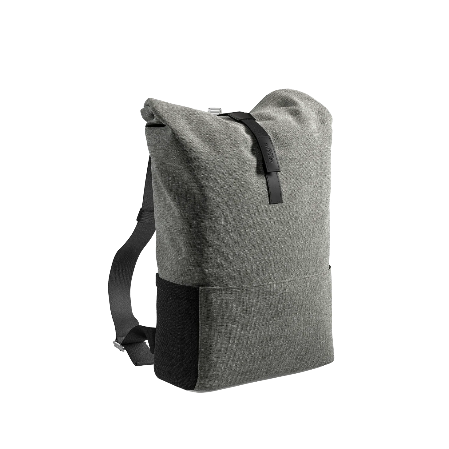 Pickwick Tex Nylon Backpack 26L – grey