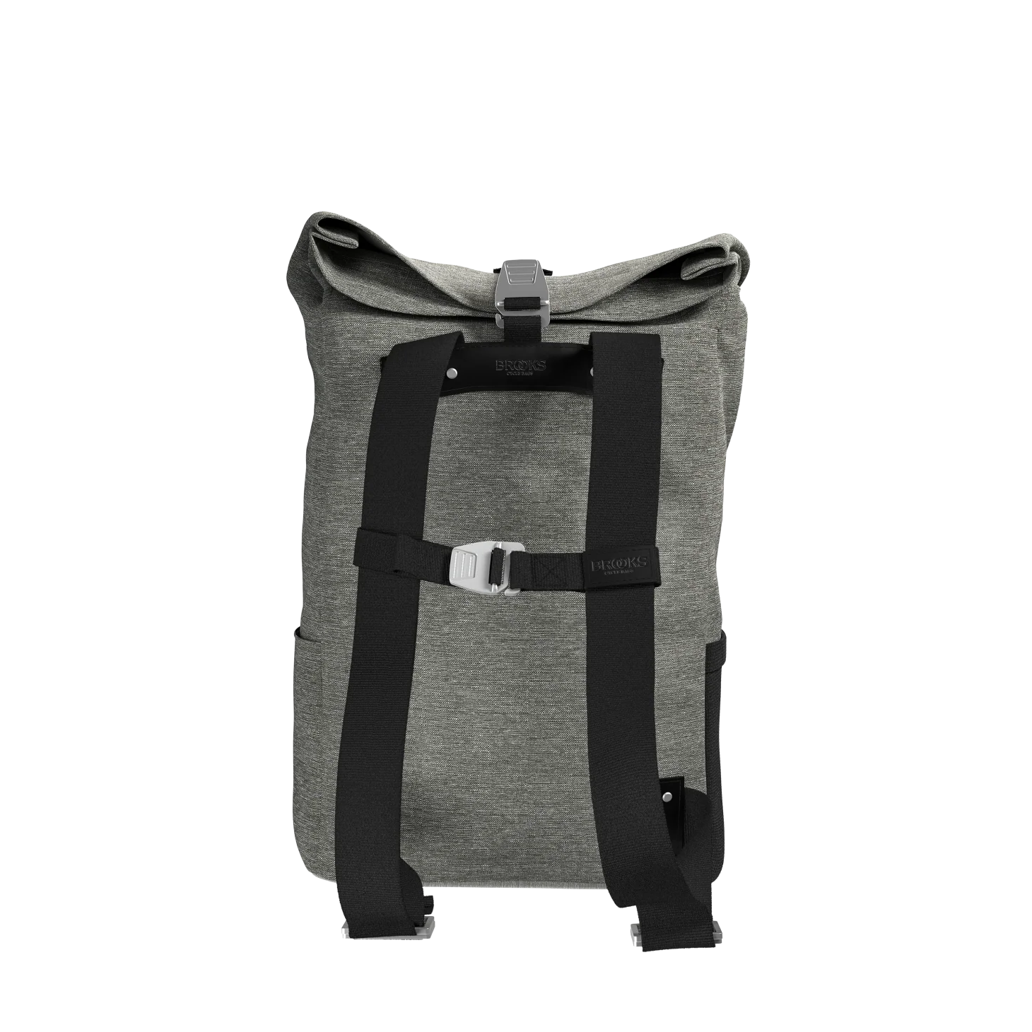 Pickwick Tex Nylon Backpack 26L – grey - Image 4