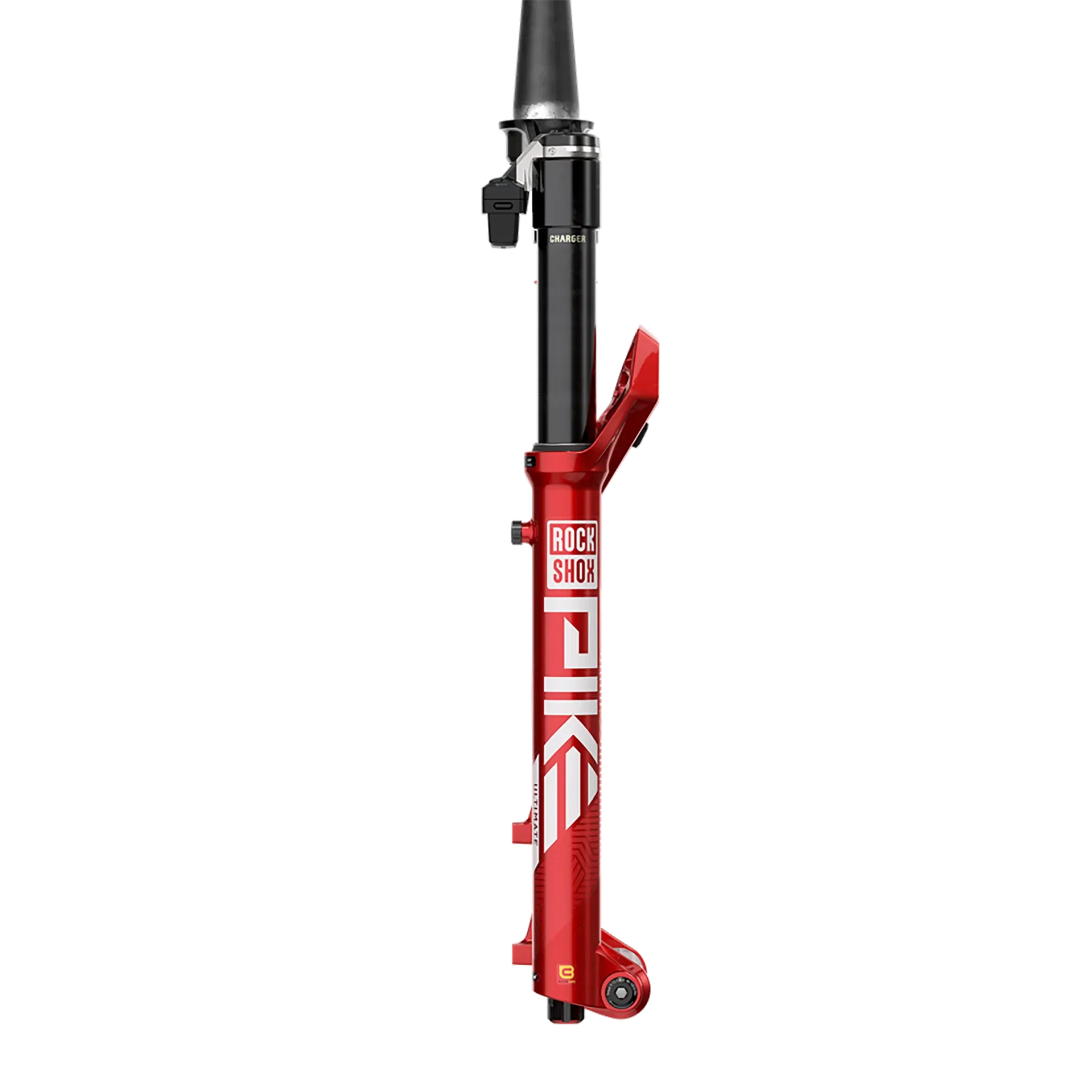 Pike Ultimate Flight Attendant A3, 29", 15x110 Boost, 140 mm - rot - Image 2