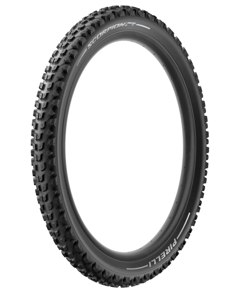 Scorpion Enduro S Hard Wall 29" - schwarz - Image 2