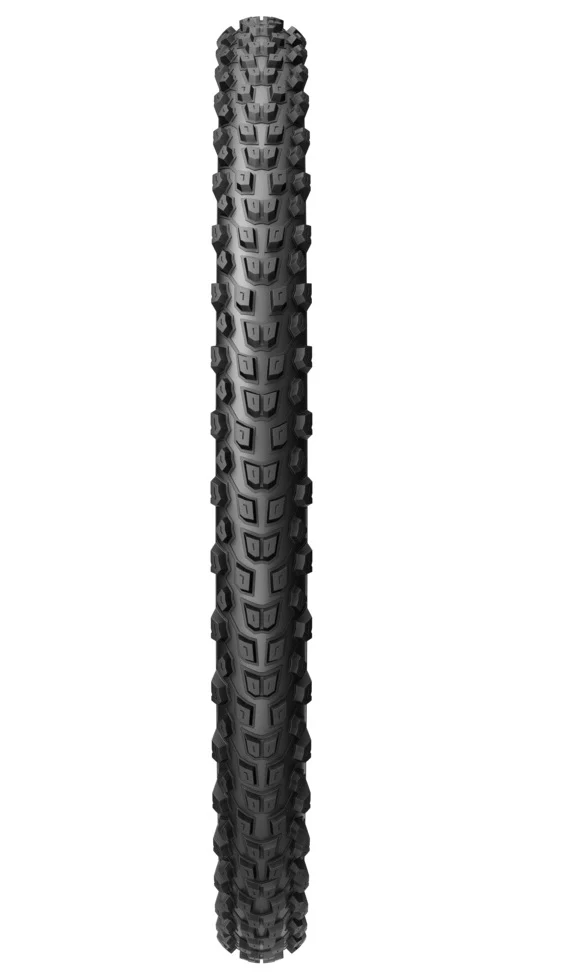 Scorpion Enduro S Hard Wall 29" - schwarz - Image 3