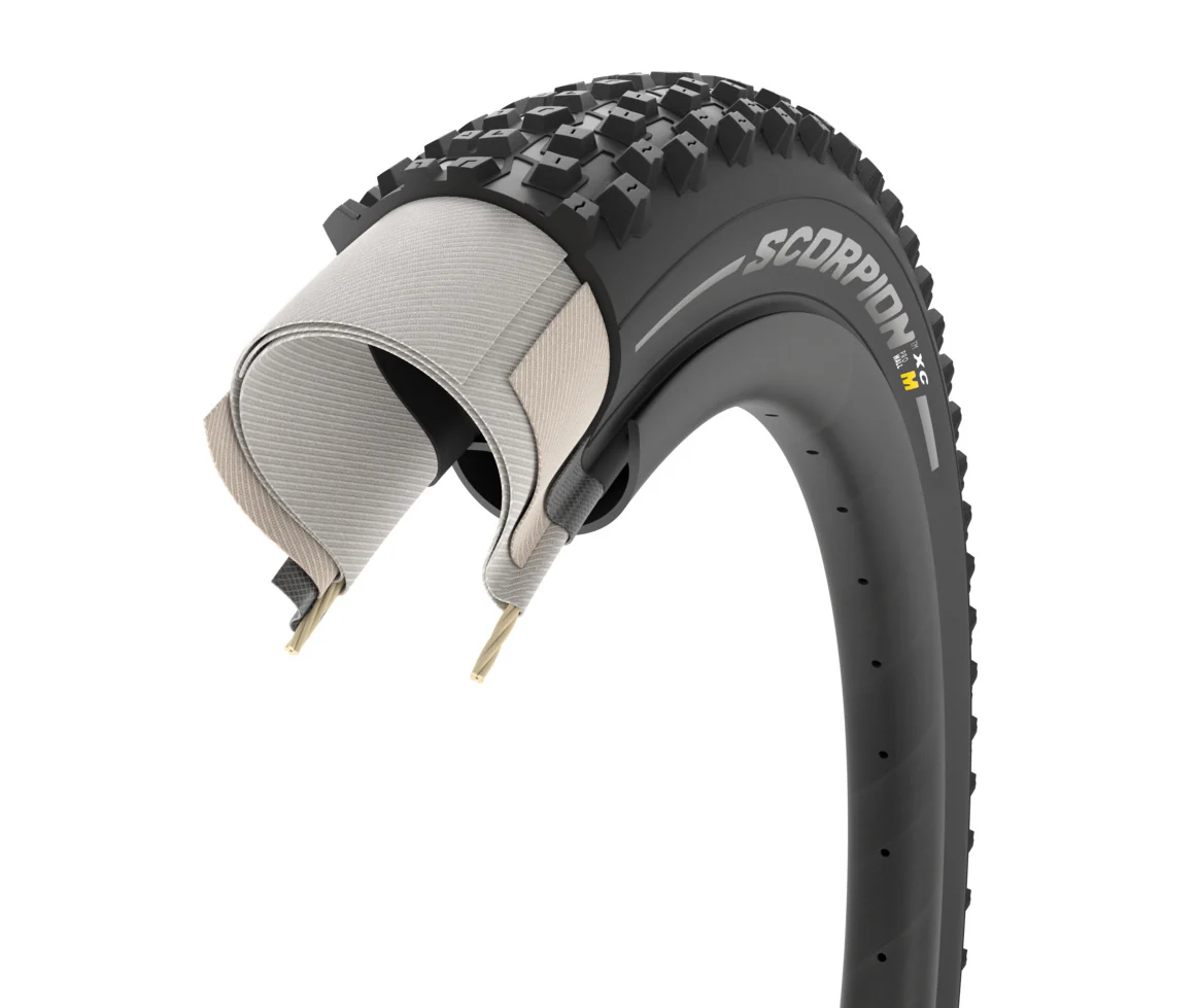 Scorpion XC M Pro Wall - schwarz - Image 4
