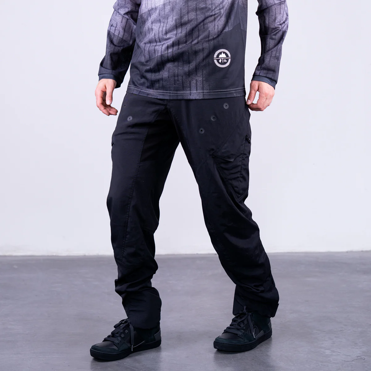 Bulldog light - schwarz - Image 2