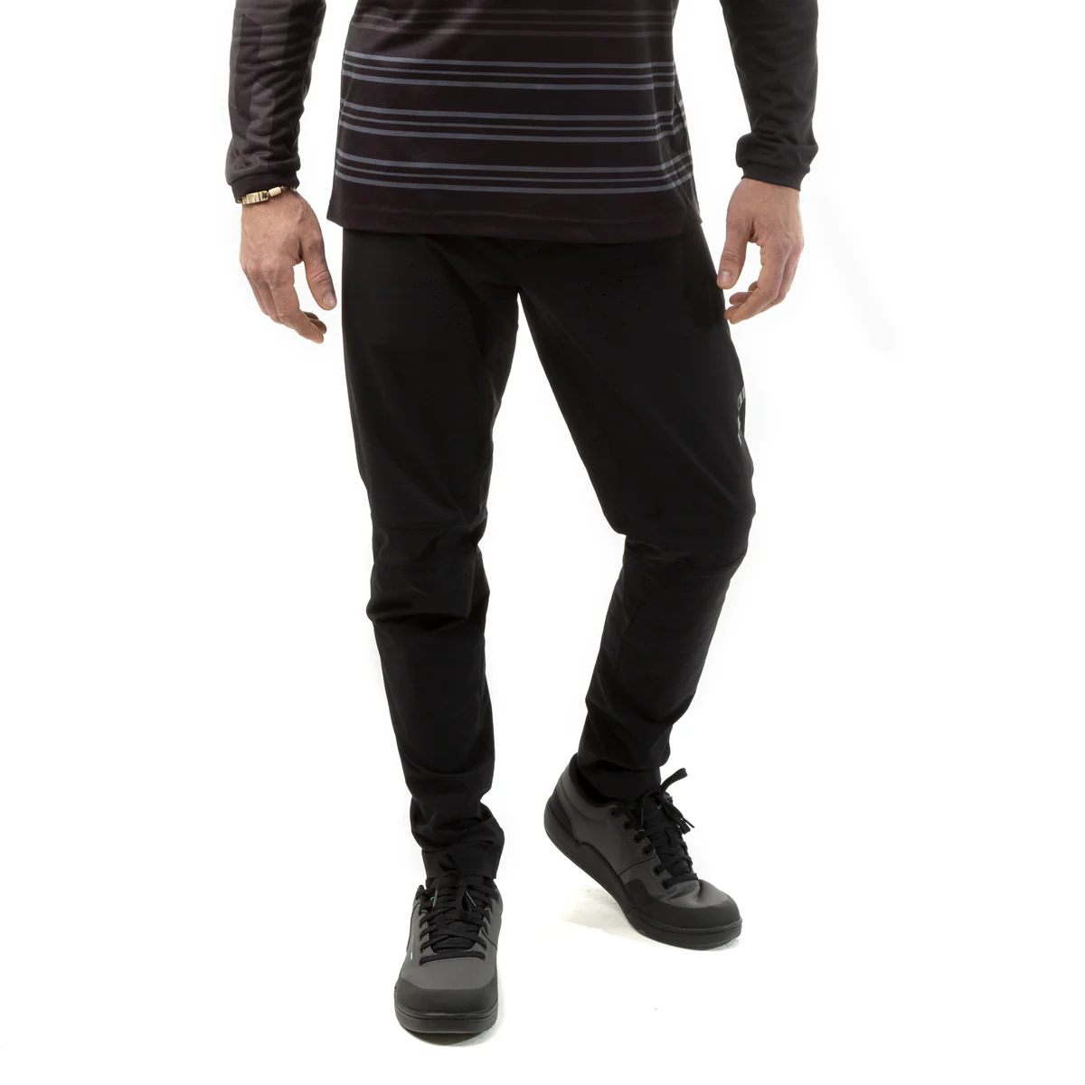 CF Tight Pants II - Schwarz
