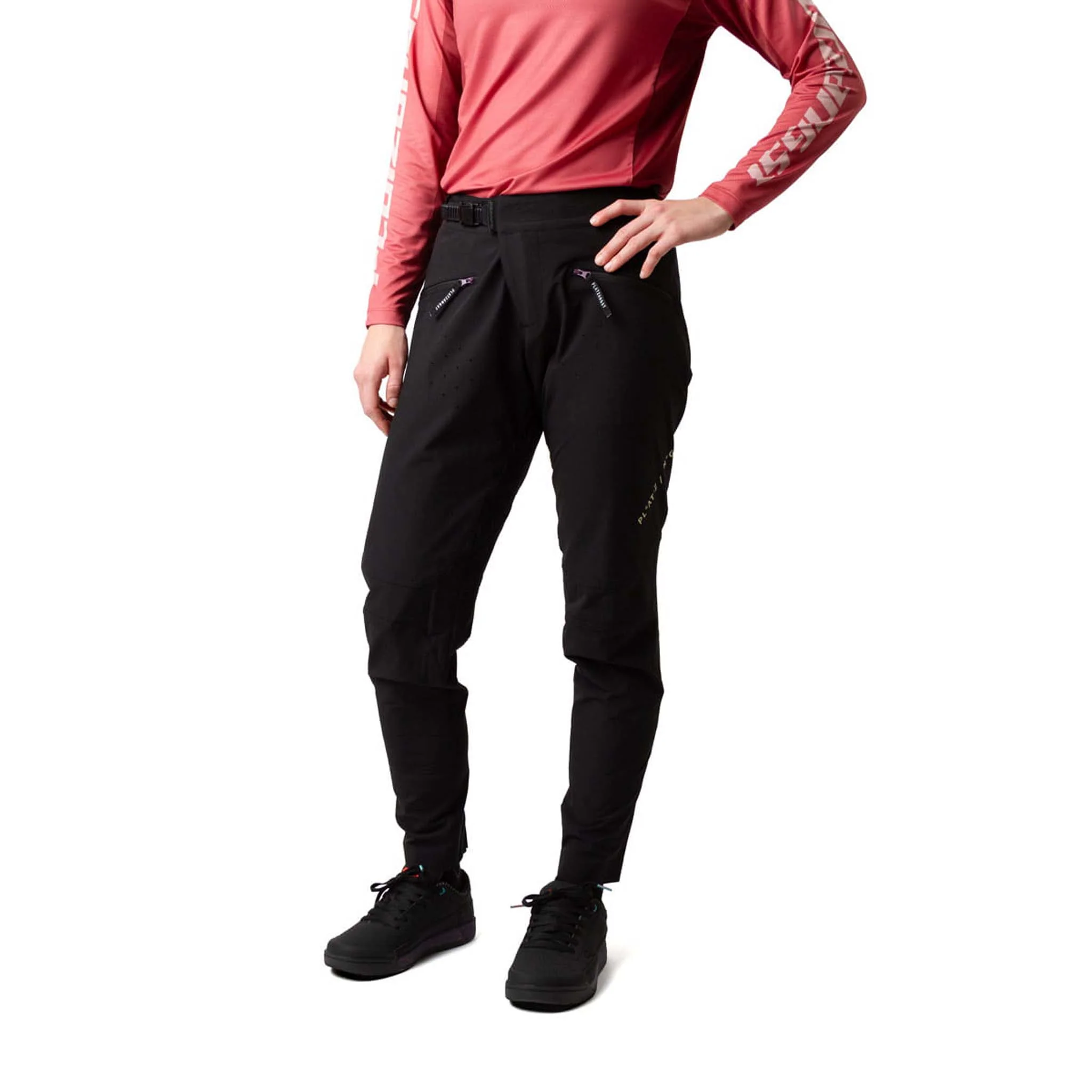 CF Tight Pants Woman - black
