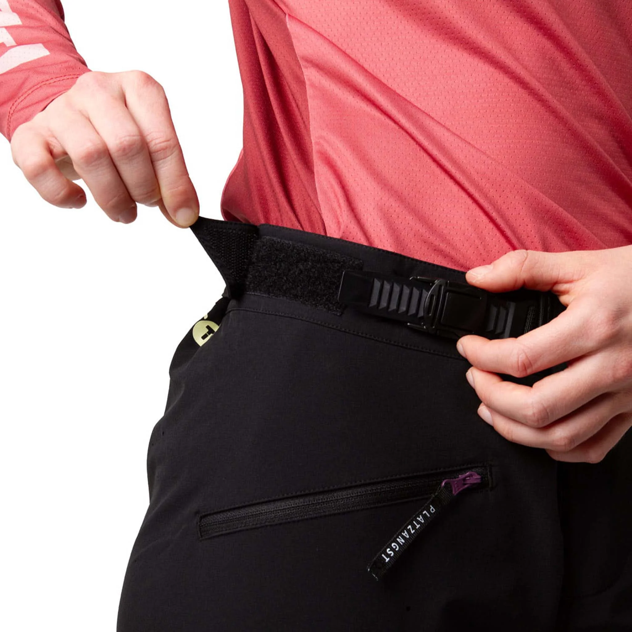 CF Tight Pants Woman - black - Image 4