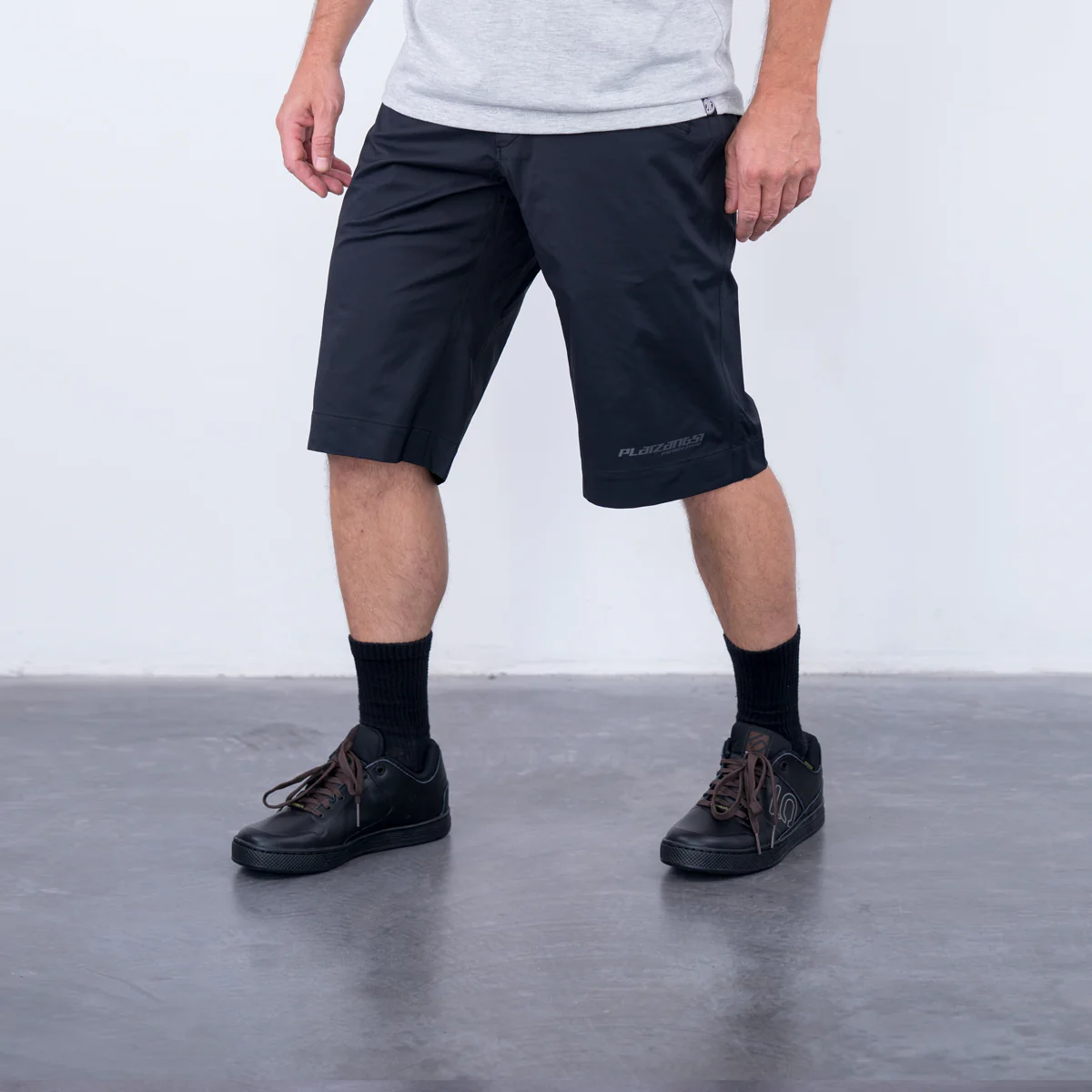 D1 Shorts - schwarz - Image 2