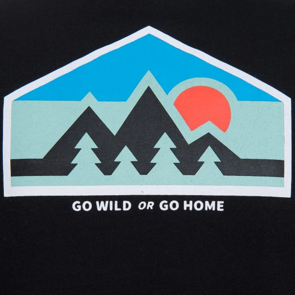 Go Wild - schwarz - Image 5