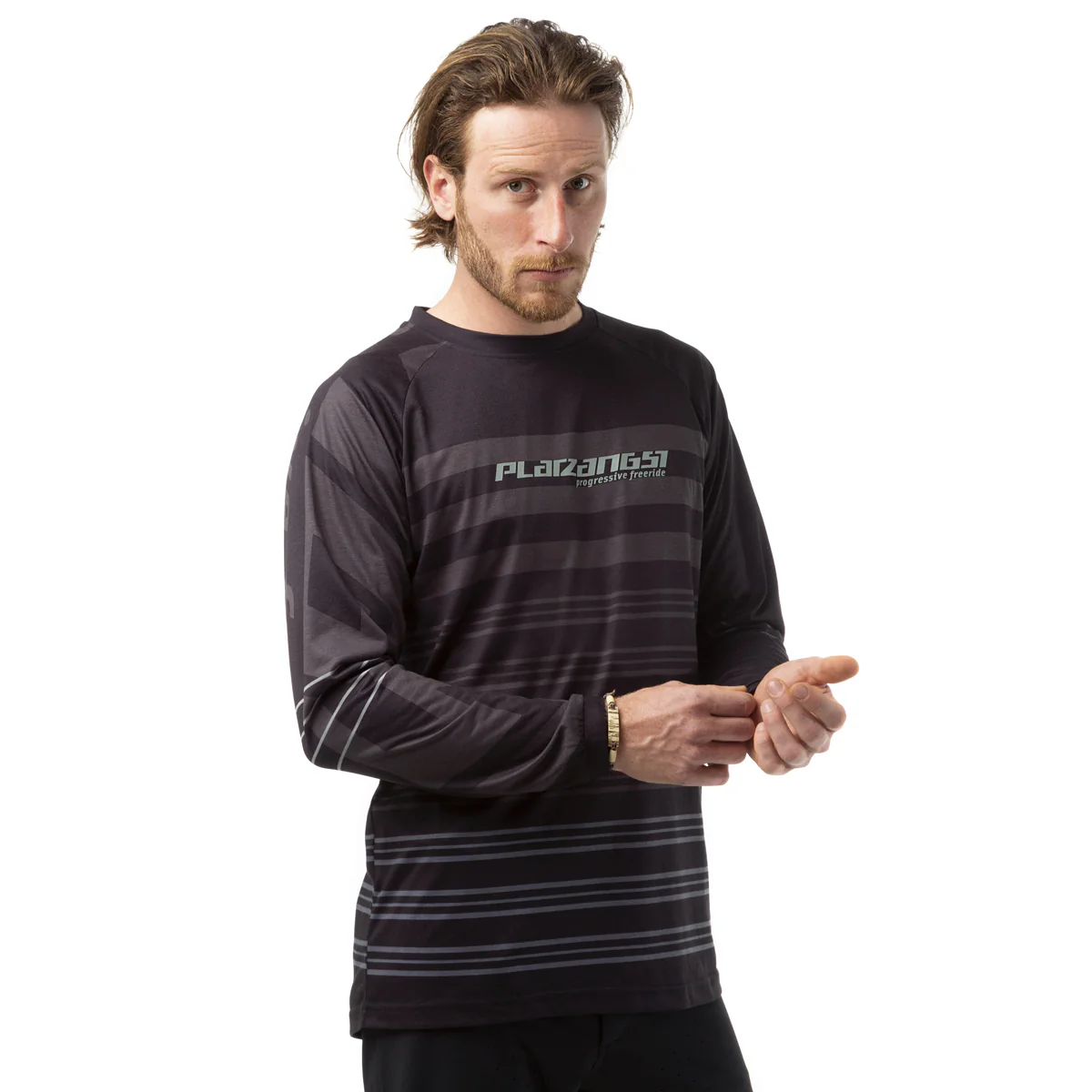 LS Jersey - Schwarz - Image 2