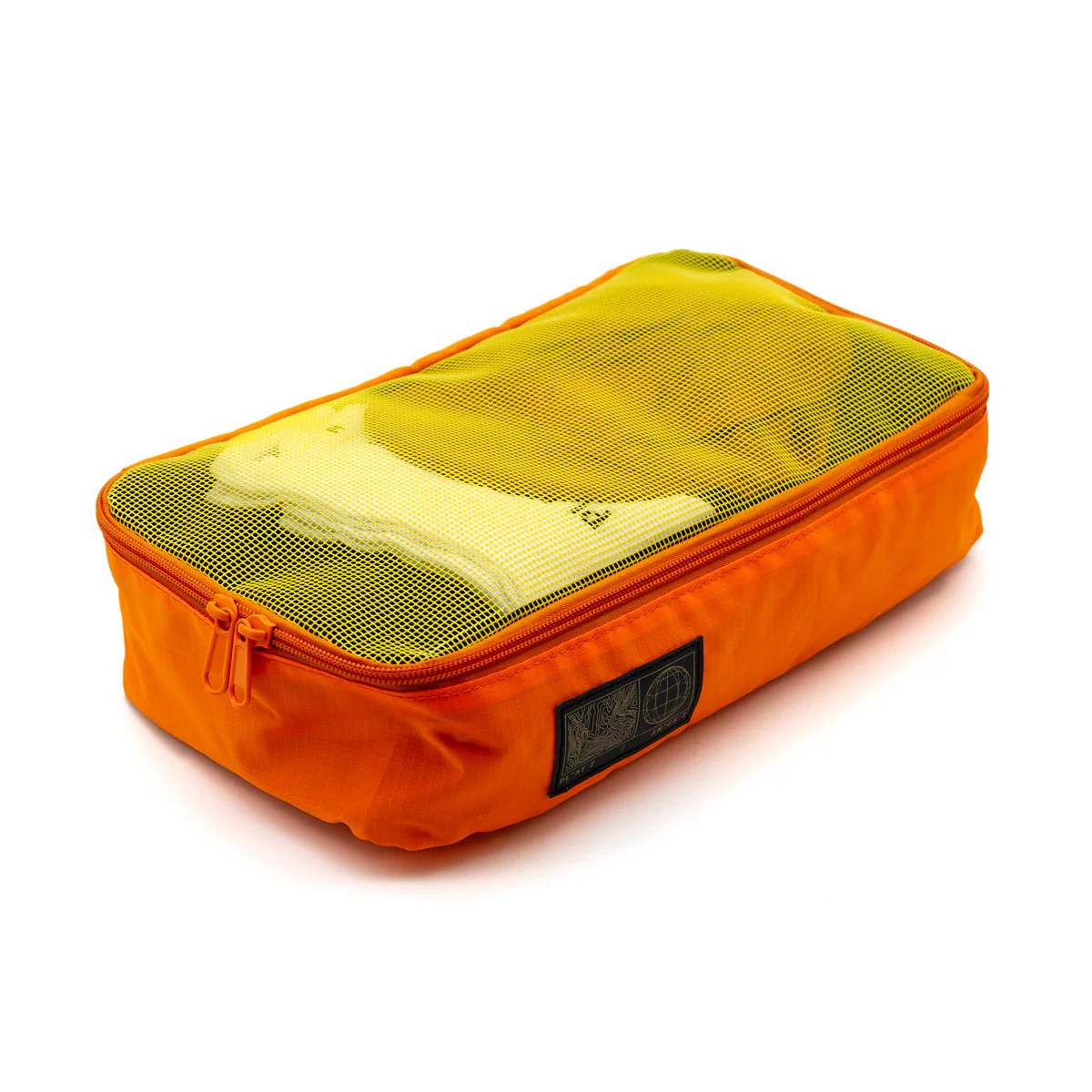 Reisetaschen Set - orange - Image 4