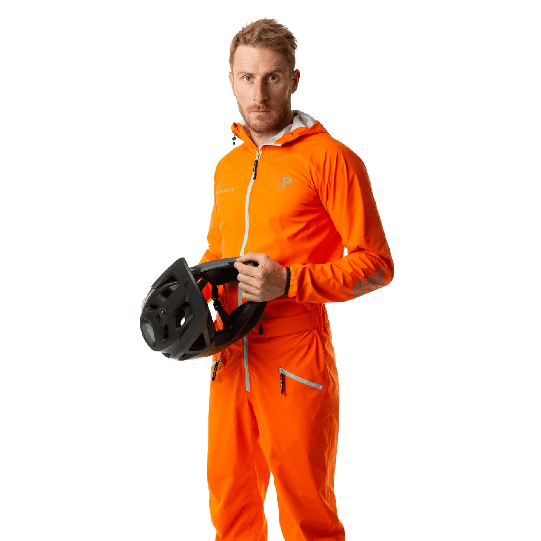 Shelter Suit - orange - Image 2