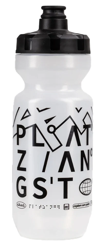 Summit Trinkflasche Transparent