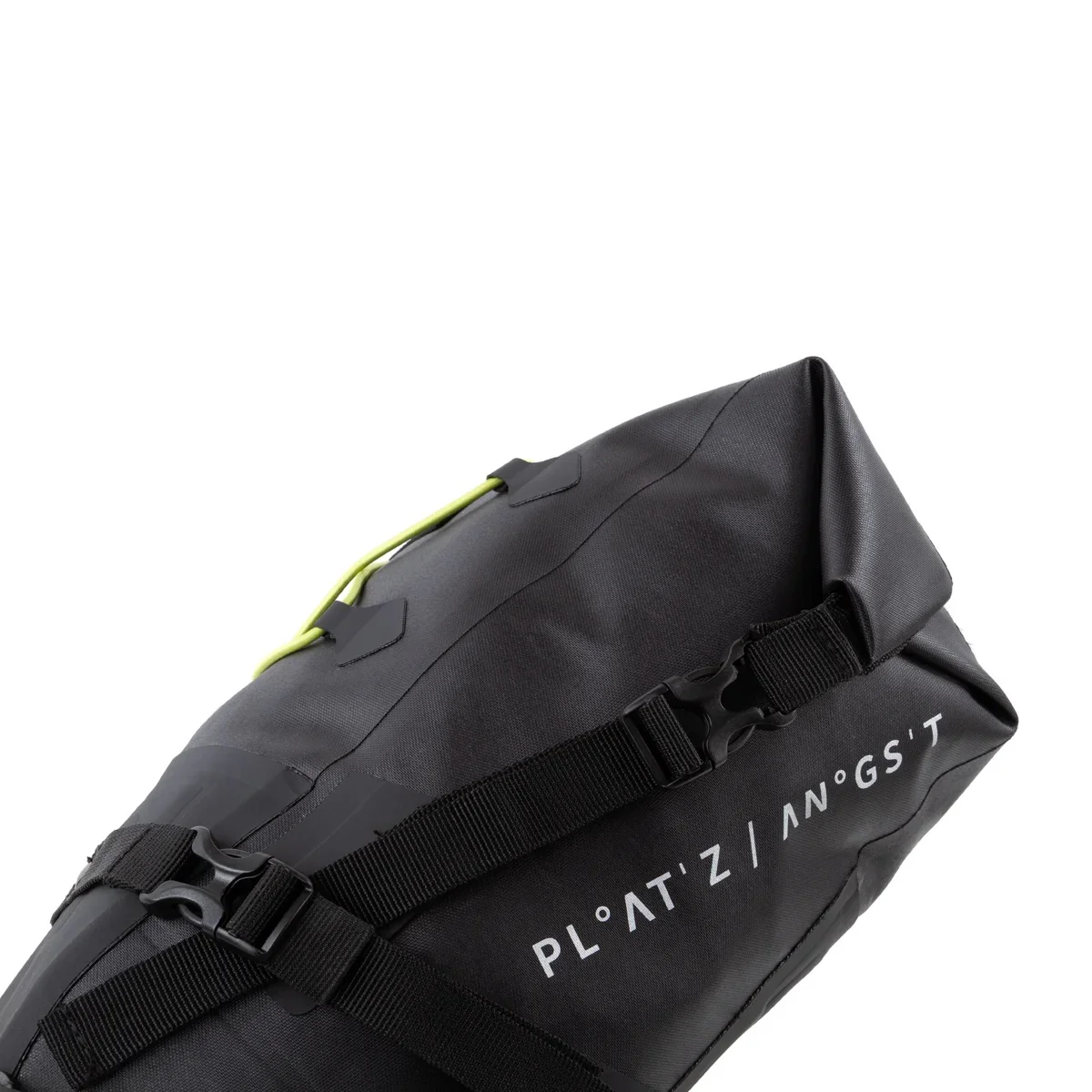 XL Saddle Bag II - Schwarz - Image 2